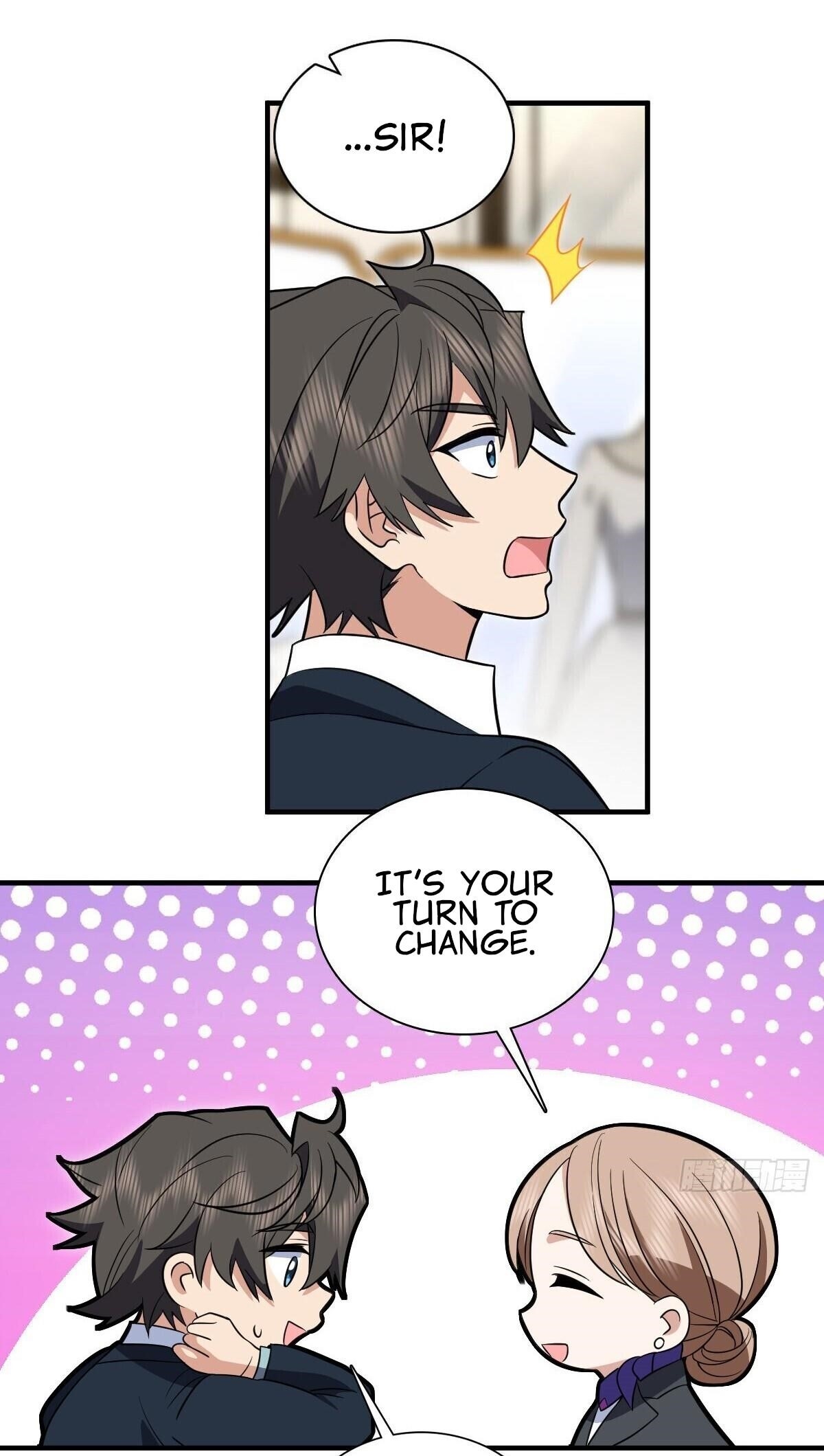 My Wife is From a Thousand Years Ago Chapter 308 - Manhwa18.com