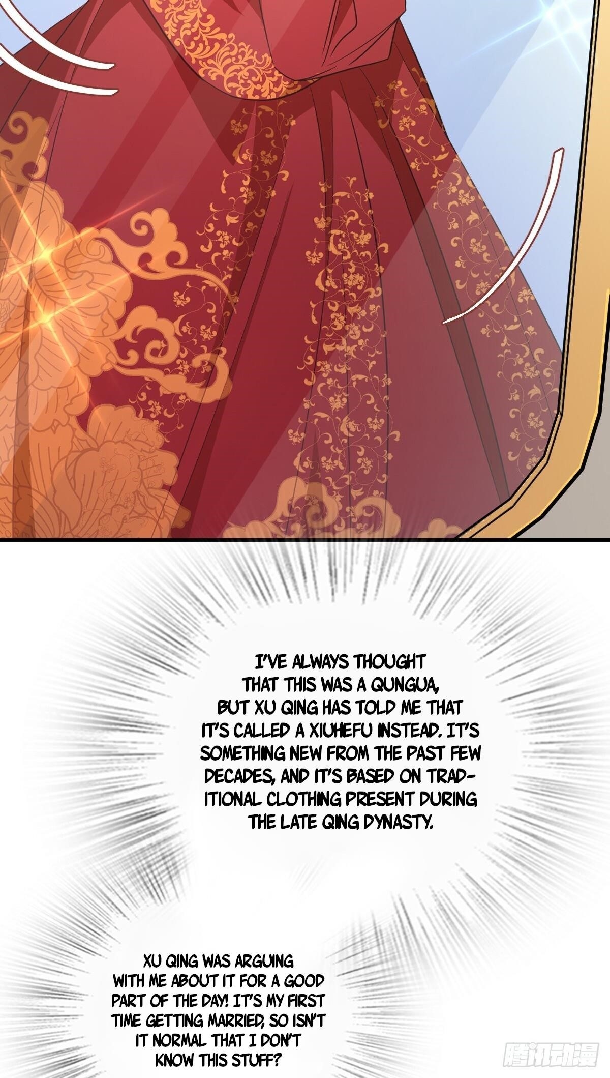 My Wife is From a Thousand Years Ago Chapter 308 - Manhwa18.com