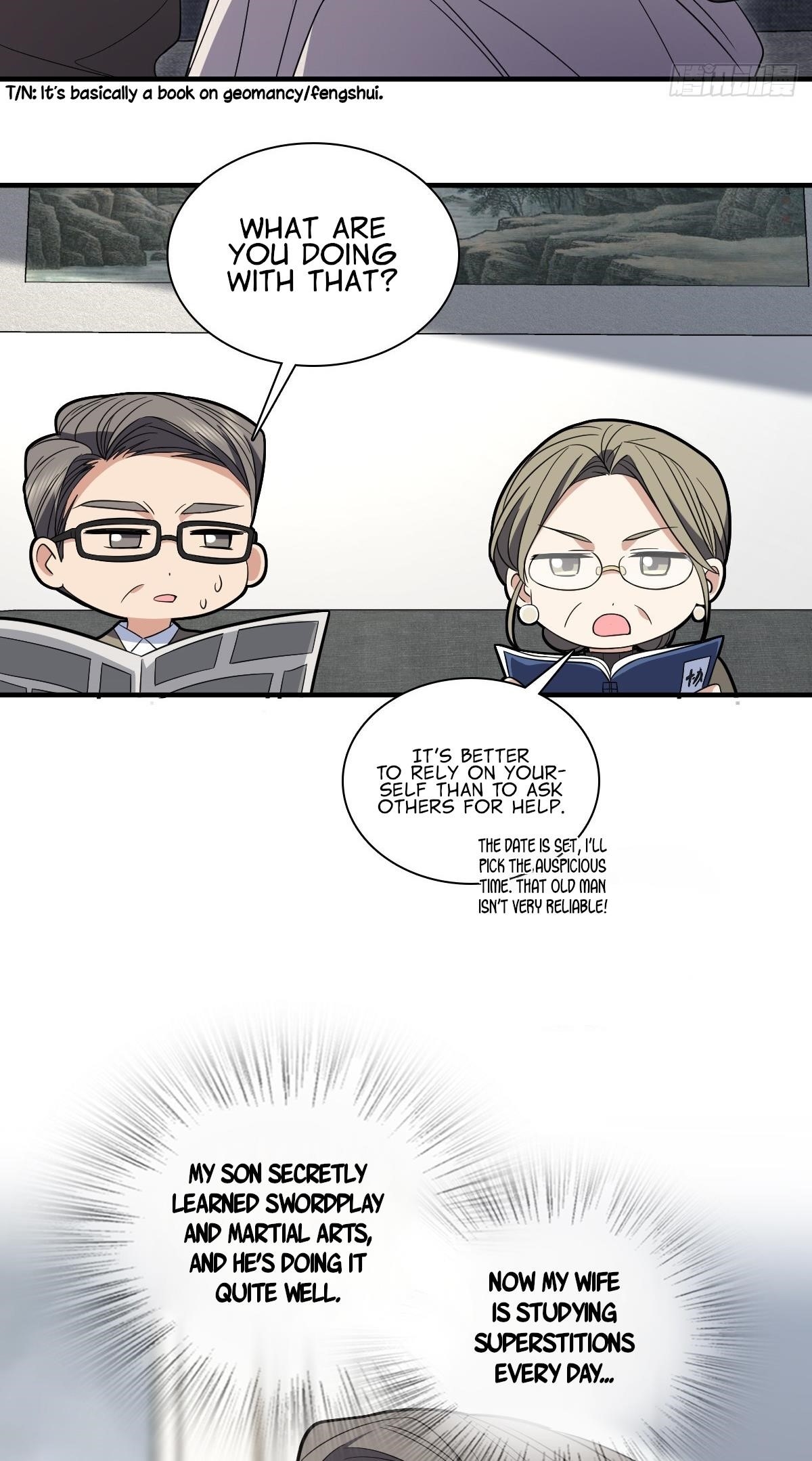My Wife is From a Thousand Years Ago Chapter 308 - Manhwa18.com