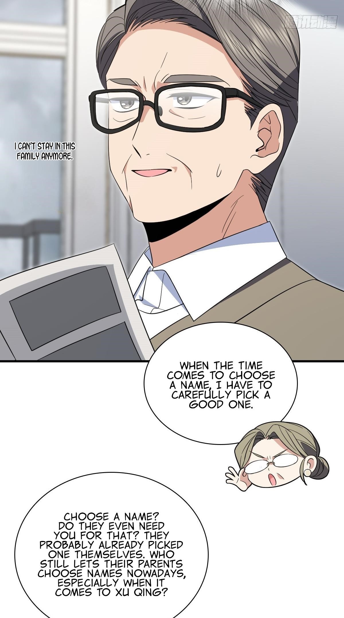 My Wife is From a Thousand Years Ago Chapter 308 - Manhwa18.com