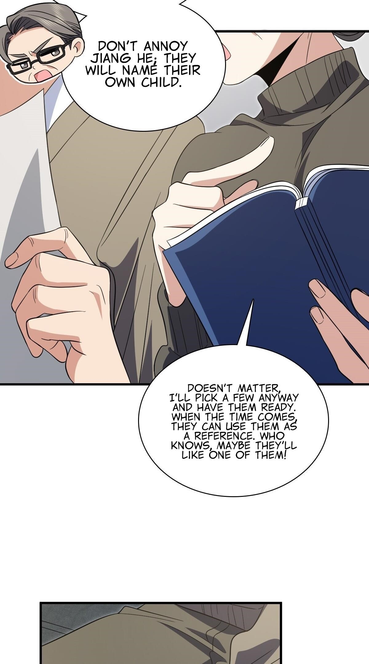 My Wife is From a Thousand Years Ago Chapter 308 - Manhwa18.com