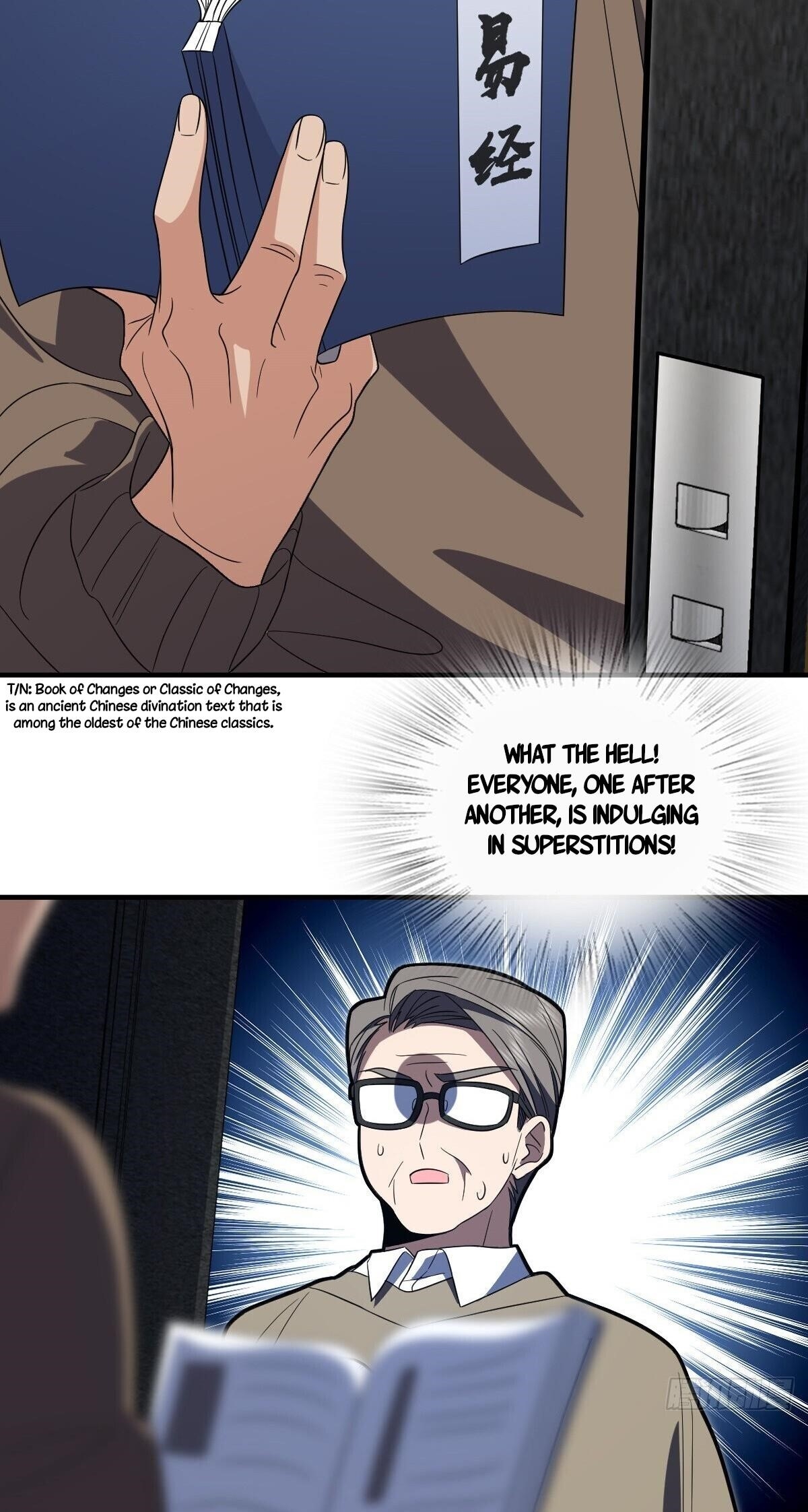 My Wife is From a Thousand Years Ago Chapter 308 - Manhwa18.com