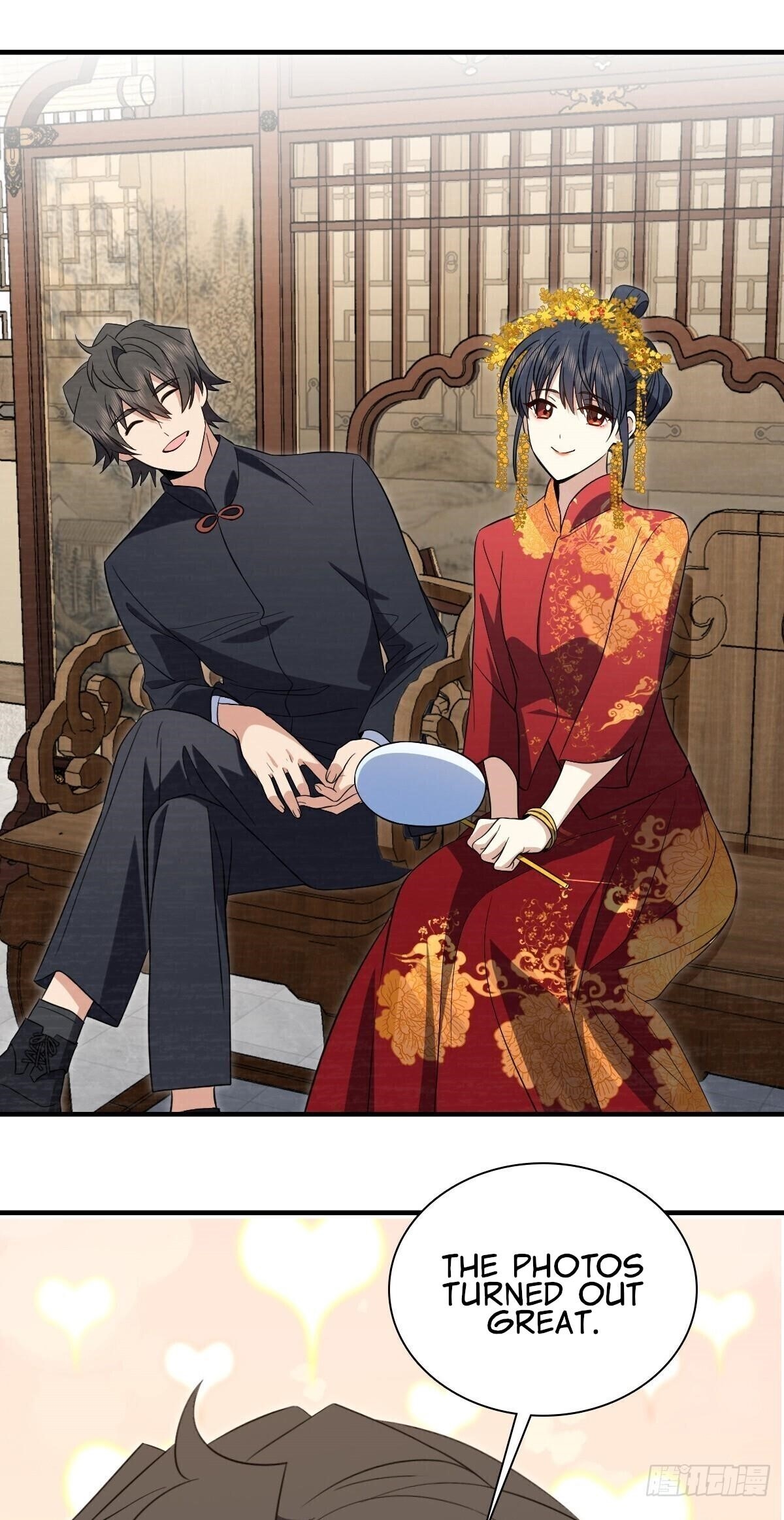My Wife is From a Thousand Years Ago Chapter 308 - Manhwa18.com