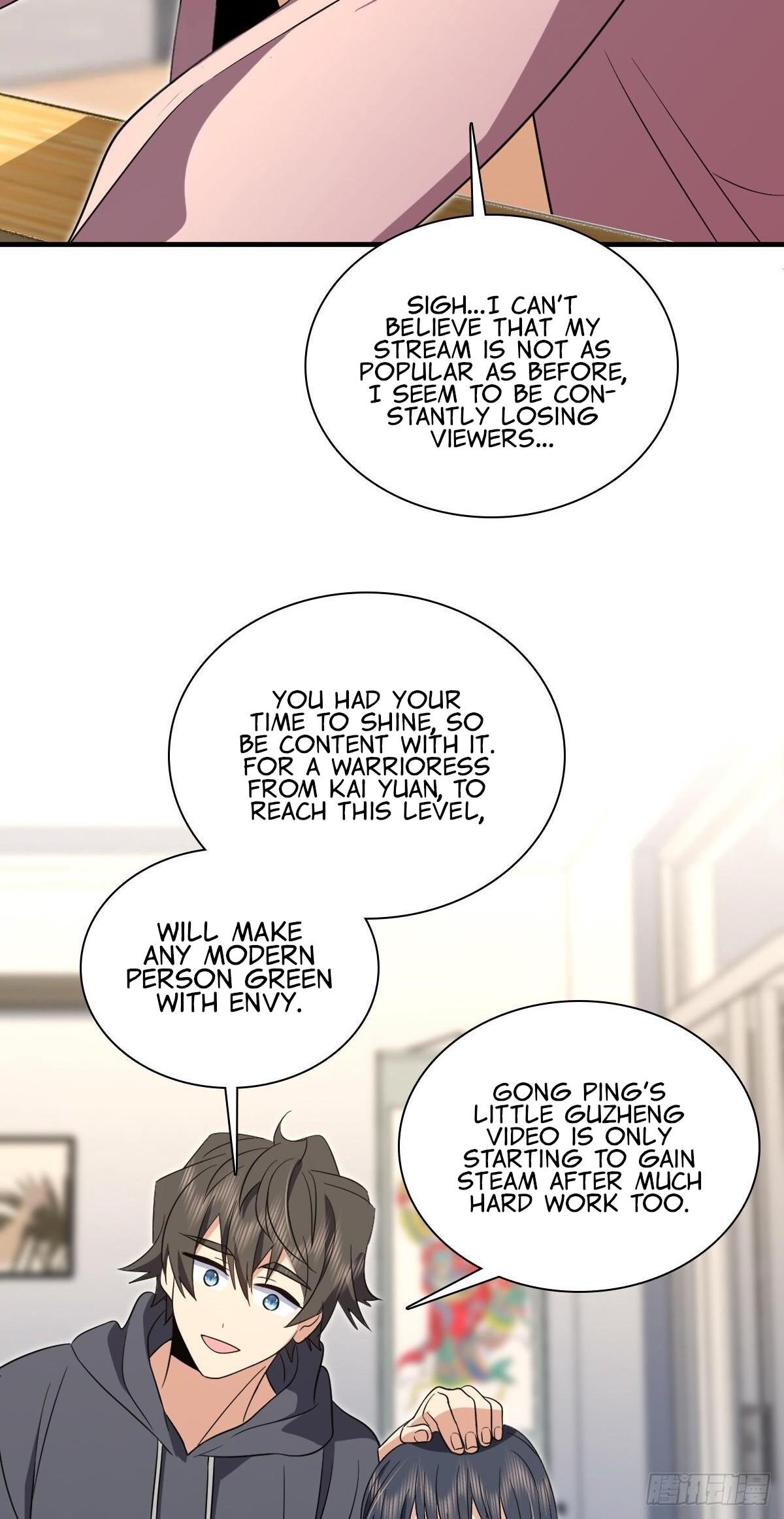 My Wife is From a Thousand Years Ago Chapter 308 - Manhwa18.com