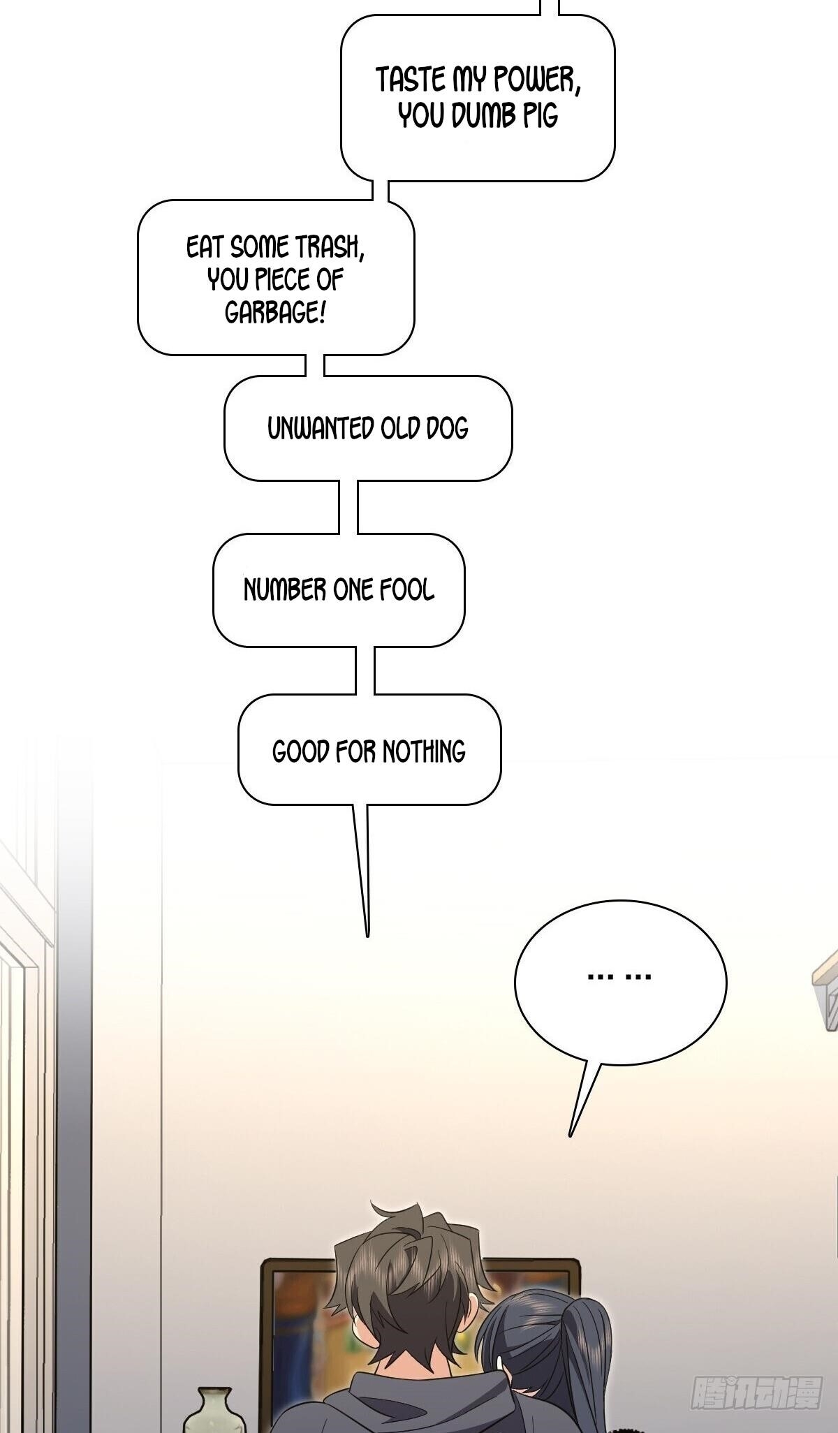 My Wife is From a Thousand Years Ago Chapter 308 - Manhwa18.com