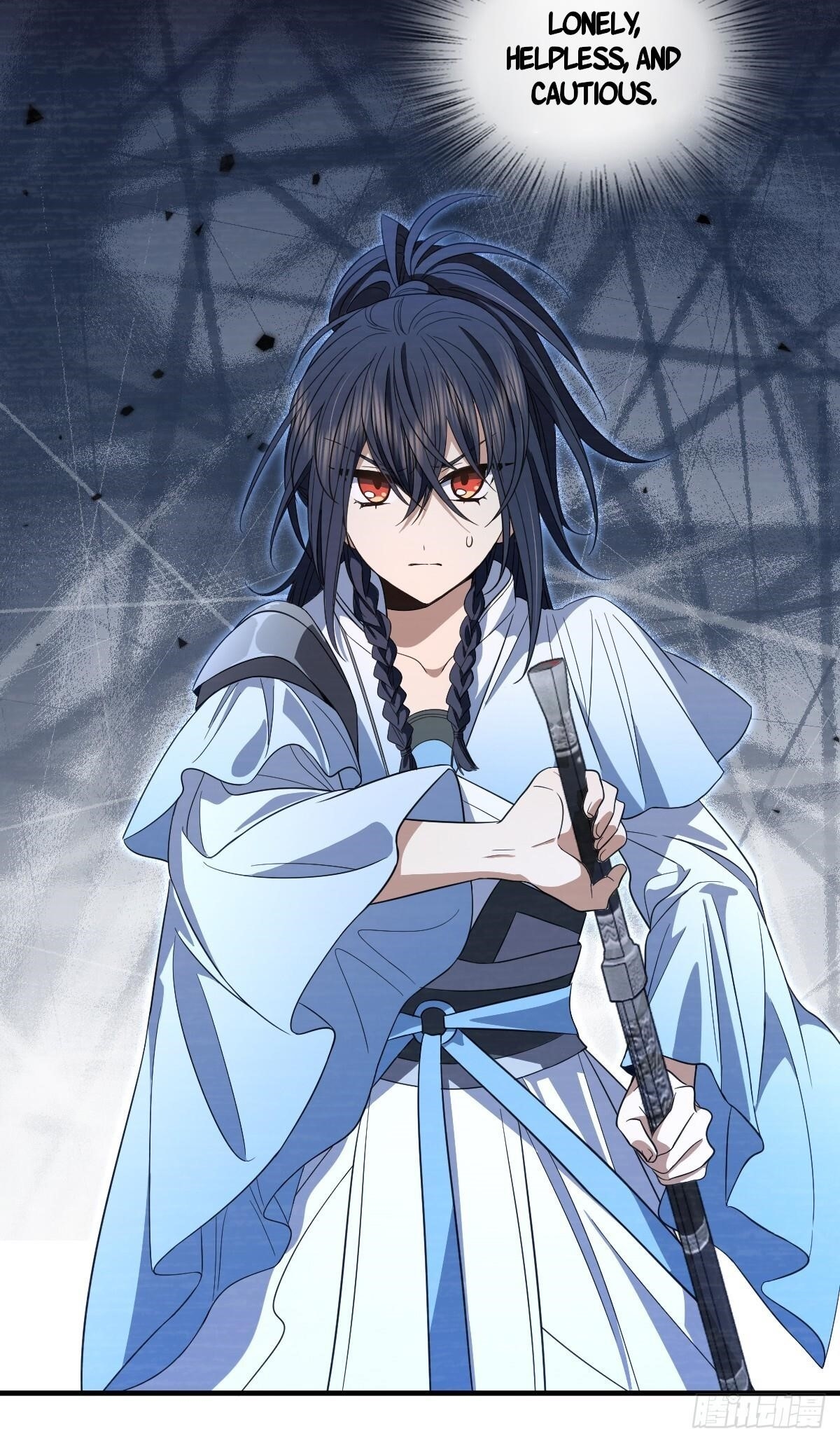 My Wife is From a Thousand Years Ago Chapter 308 - Manhwa18.com