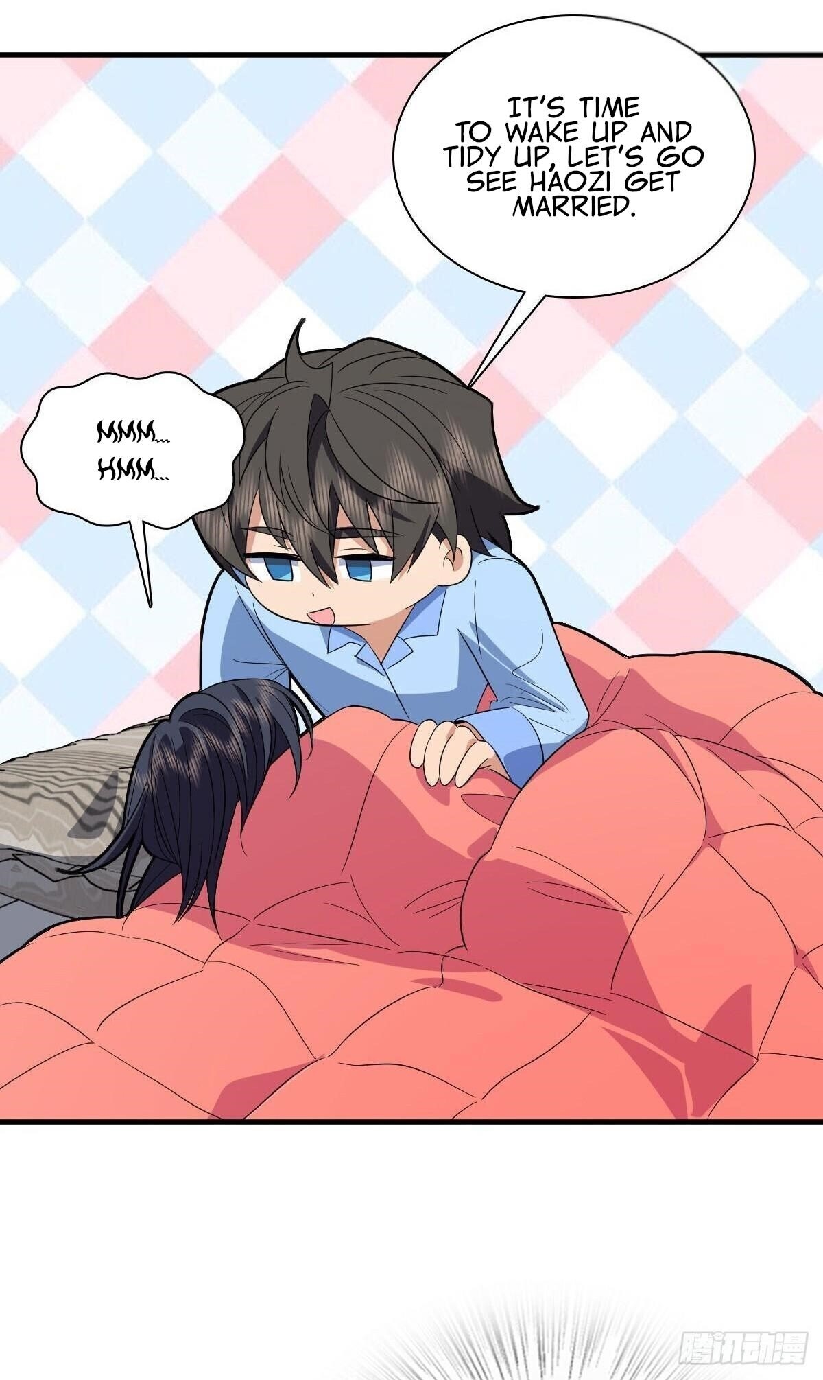 My Wife is From a Thousand Years Ago Chapter 308 - Manhwa18.com