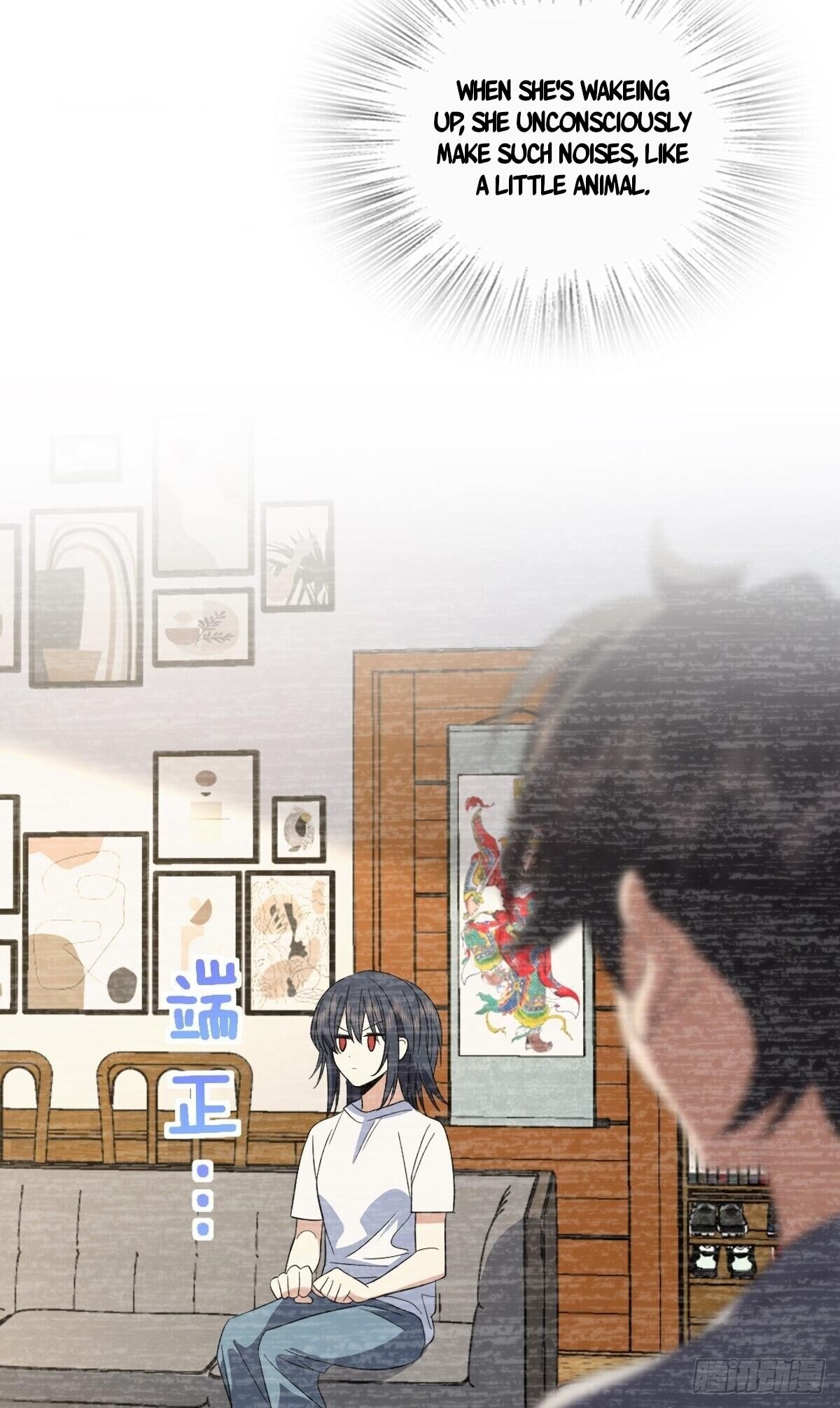 My Wife is From a Thousand Years Ago Chapter 308 - Manhwa18.com