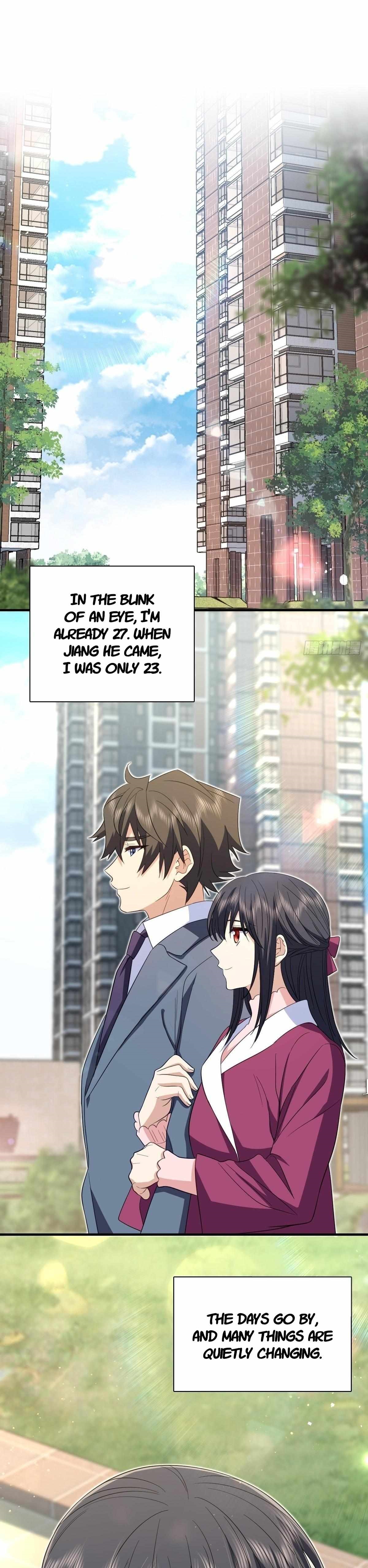 My Wife is From a Thousand Years Ago Chapter 309 - Manhwa18.com