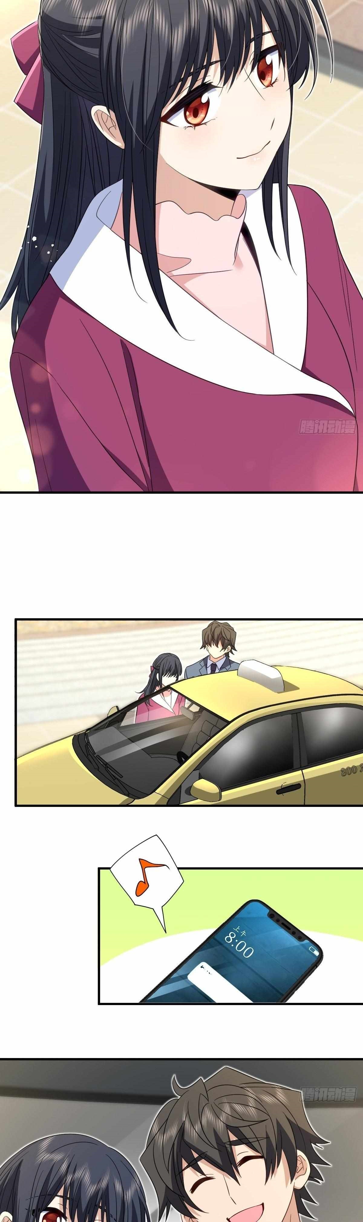 My Wife is From a Thousand Years Ago Chapter 309 - Manhwa18.com