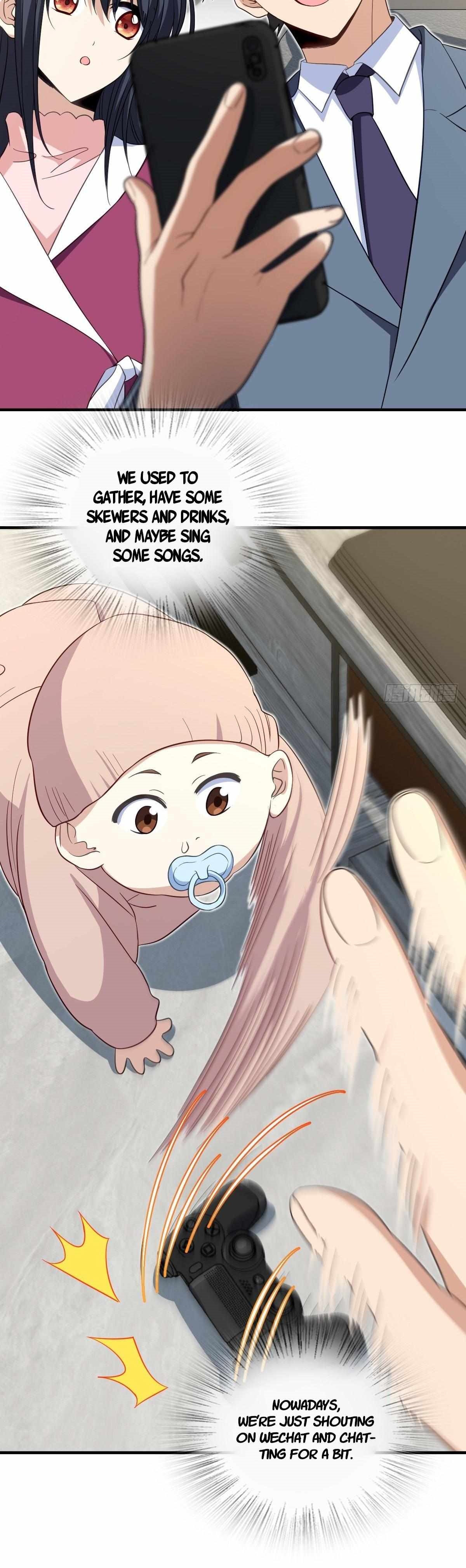 My Wife is From a Thousand Years Ago Chapter 309 - Manhwa18.com