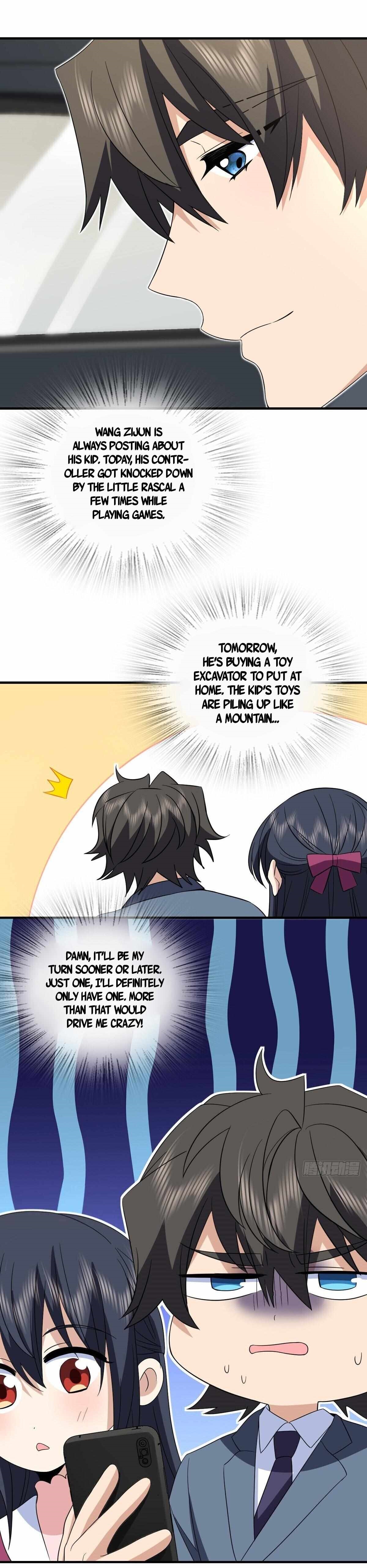 My Wife is From a Thousand Years Ago Chapter 309 - Manhwa18.com