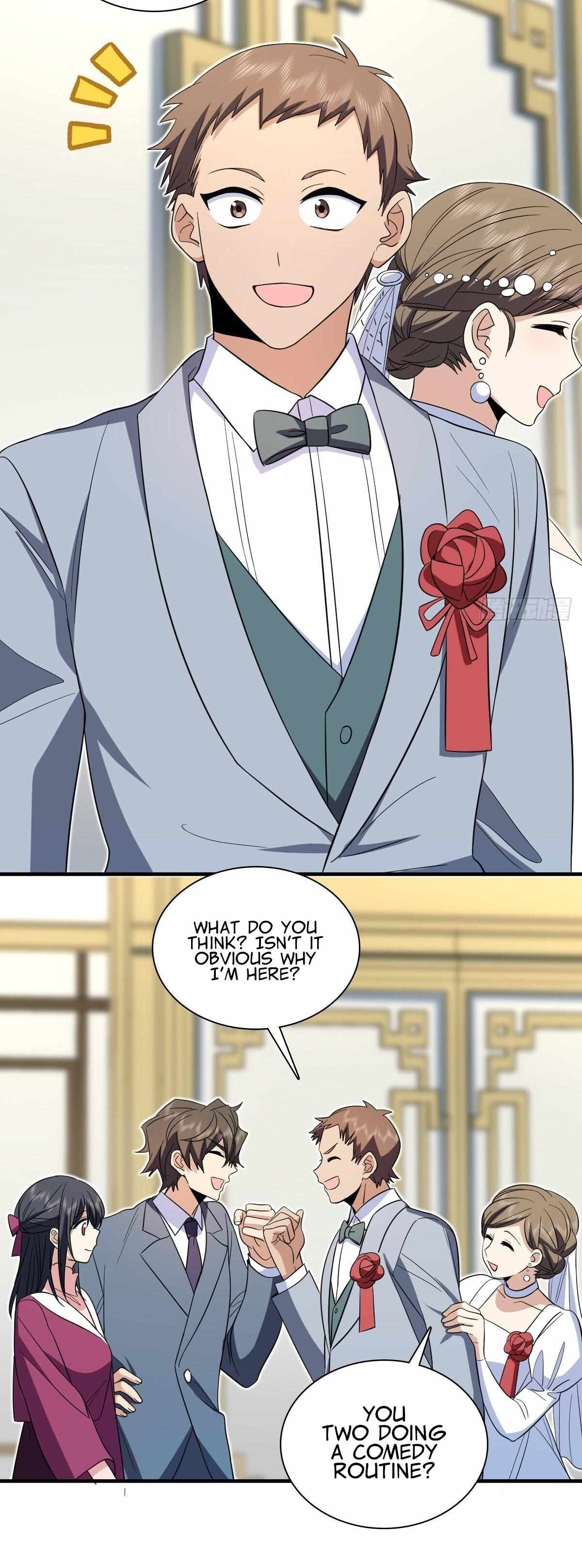 My Wife is From a Thousand Years Ago Chapter 309 - Manhwa18.com