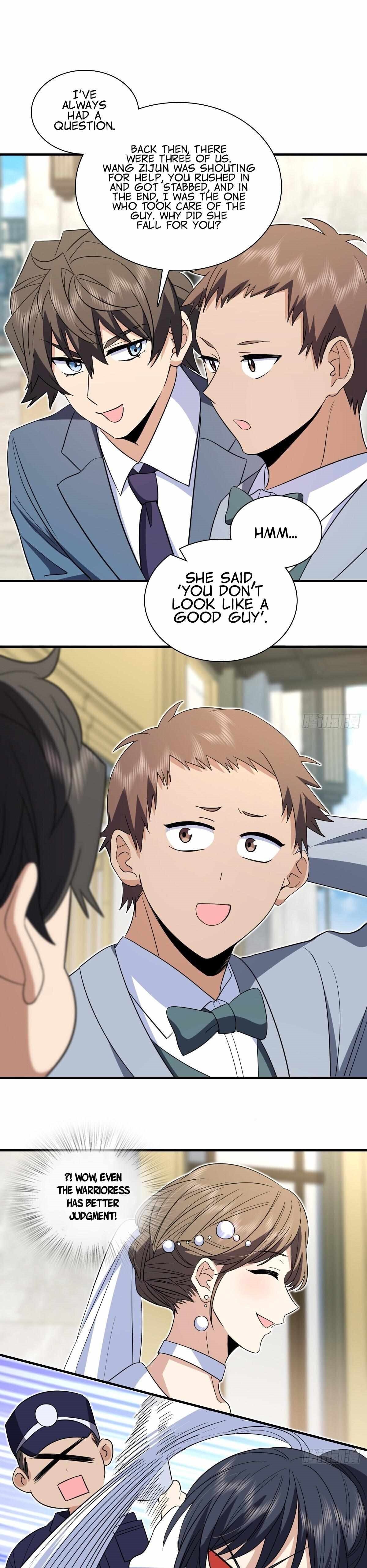 My Wife is From a Thousand Years Ago Chapter 309 - Manhwa18.com