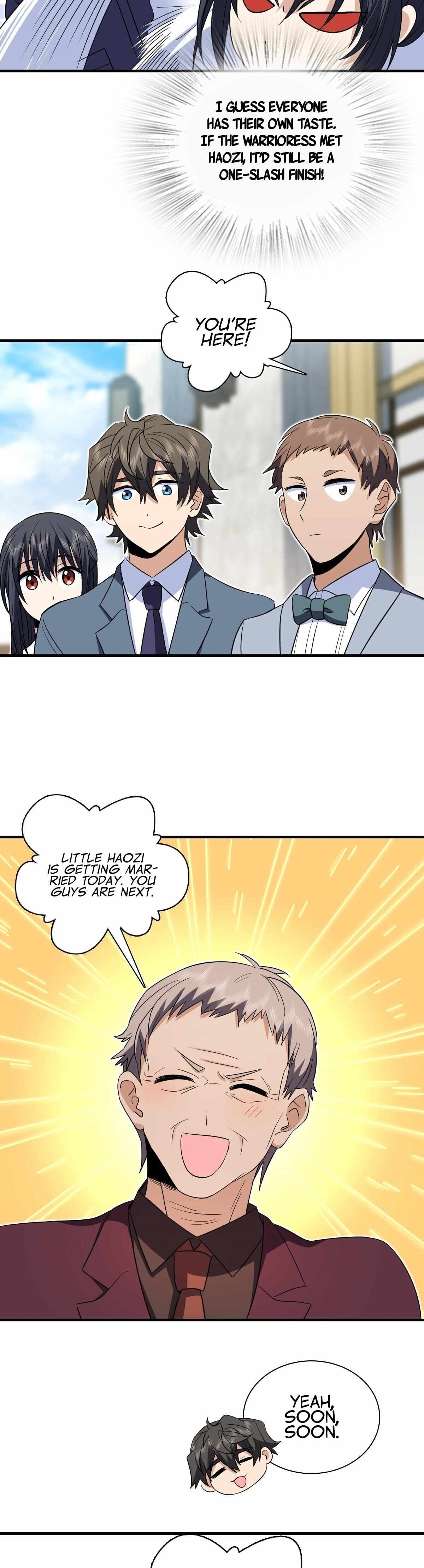 My Wife is From a Thousand Years Ago Chapter 309 - Manhwa18.com
