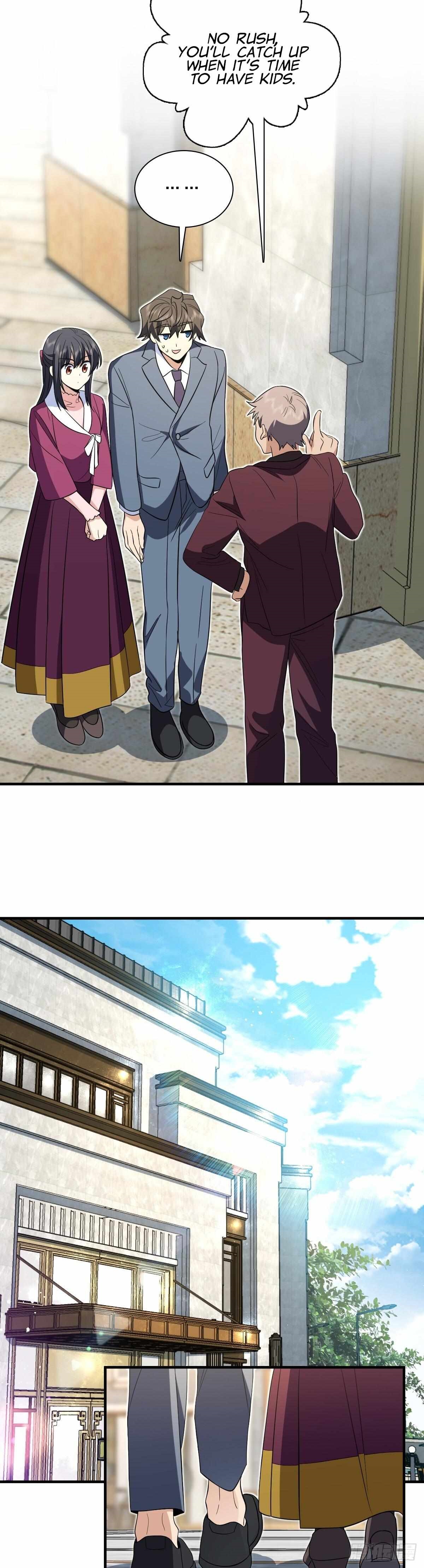 My Wife is From a Thousand Years Ago Chapter 309 - Manhwa18.com