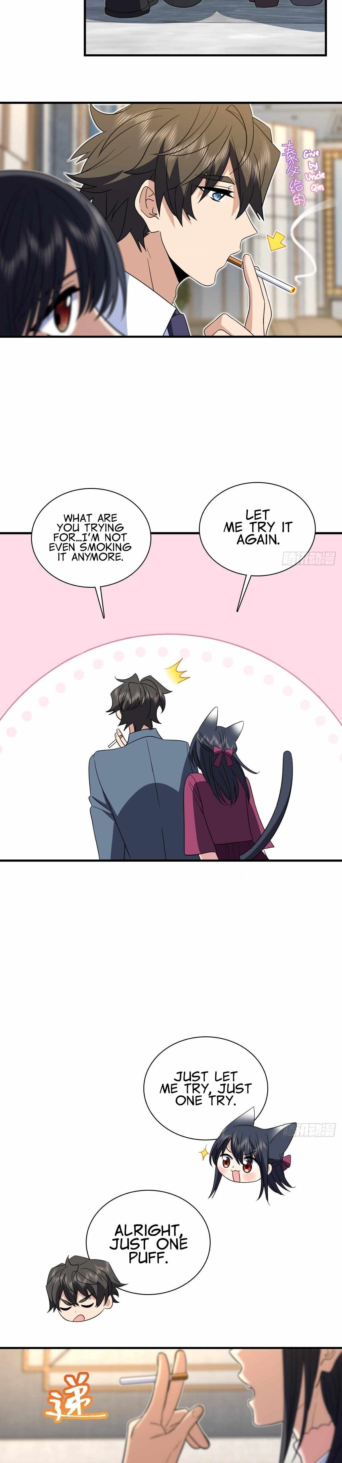 My Wife is From a Thousand Years Ago Chapter 309 - Manhwa18.com