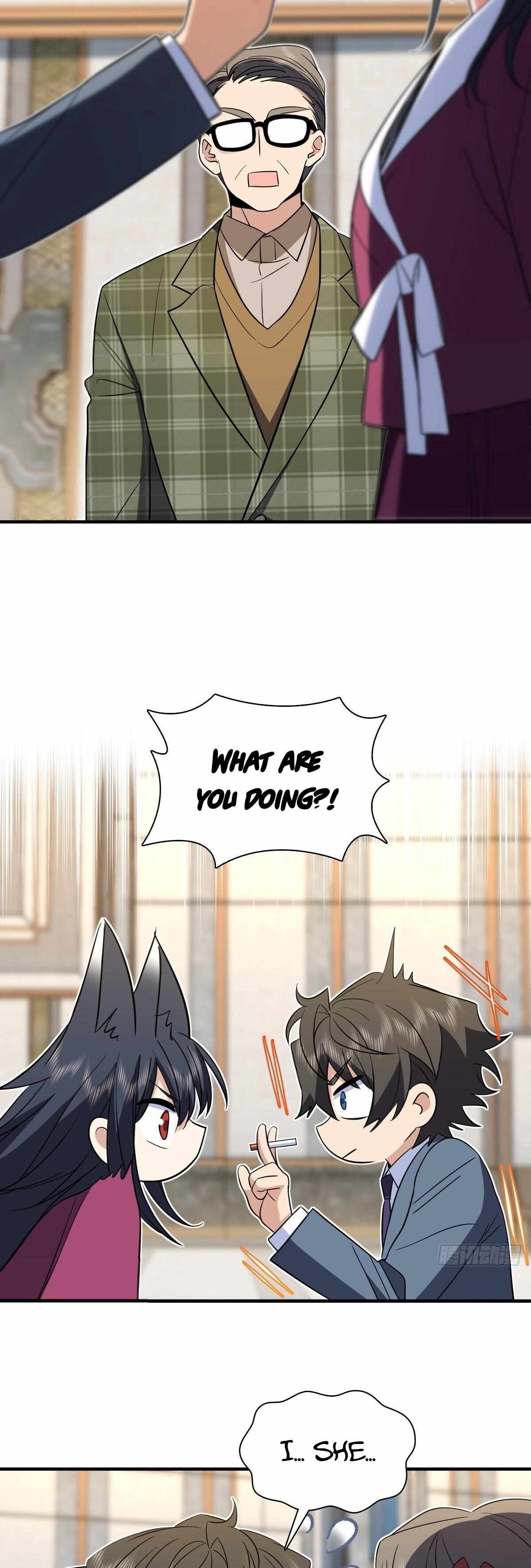 My Wife is From a Thousand Years Ago Chapter 309 - Manhwa18.com