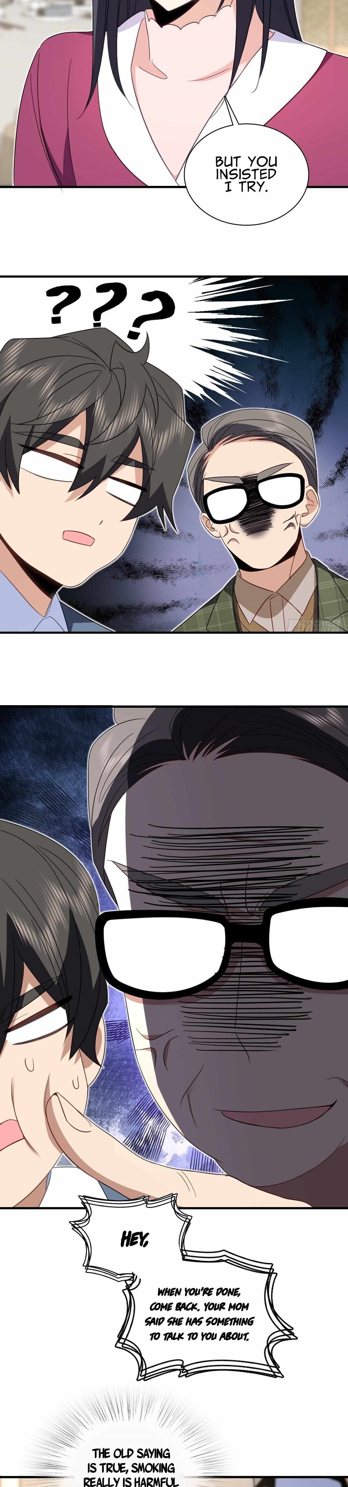 My Wife is From a Thousand Years Ago Chapter 309 - Manhwa18.com
