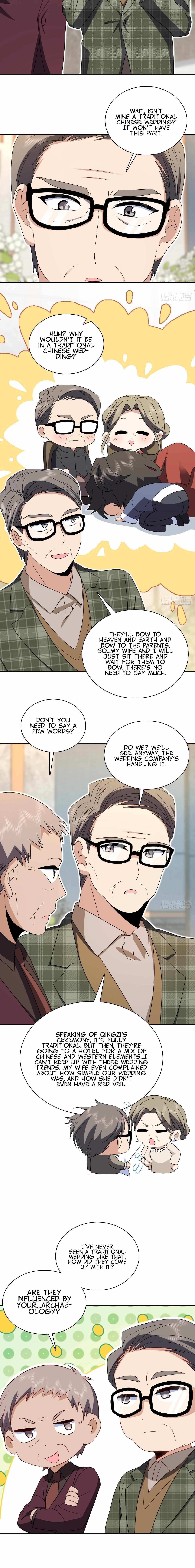 My Wife is From a Thousand Years Ago Chapter 309 - Manhwa18.com