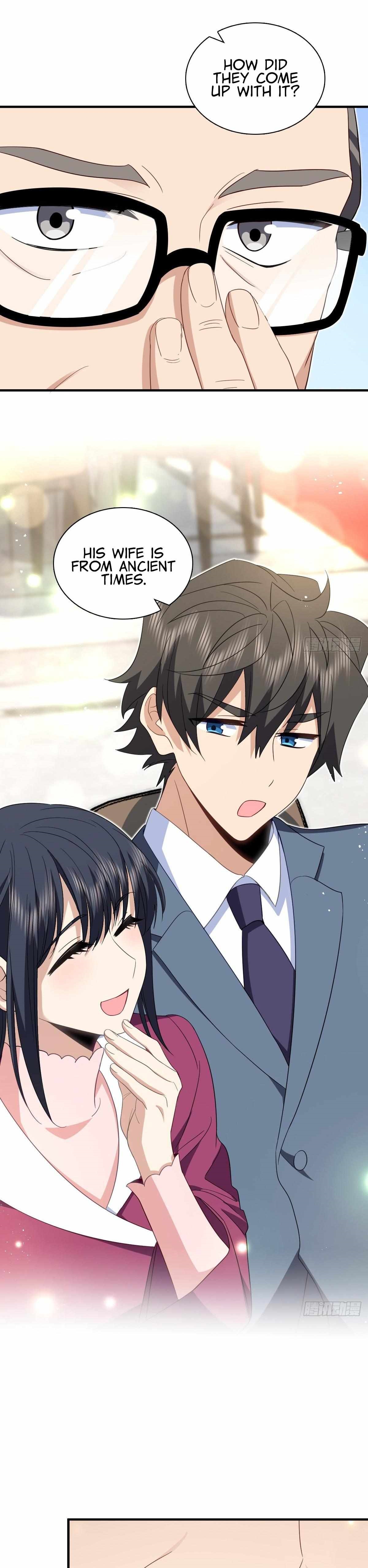 My Wife is From a Thousand Years Ago Chapter 309 - Manhwa18.com