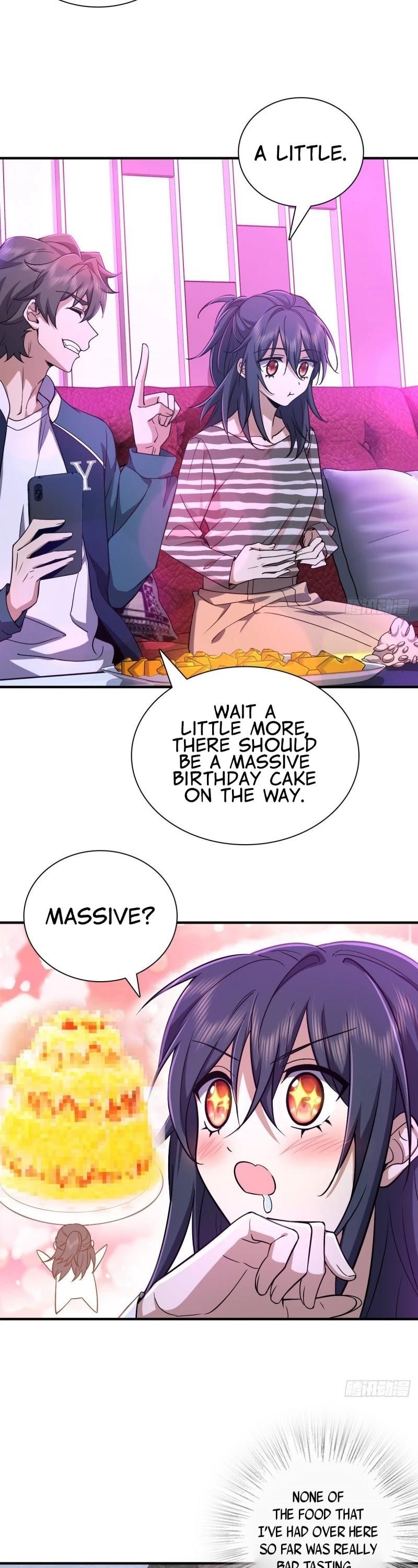 My Wife is From a Thousand Years Ago Chapter 31 - Manhwa18.com