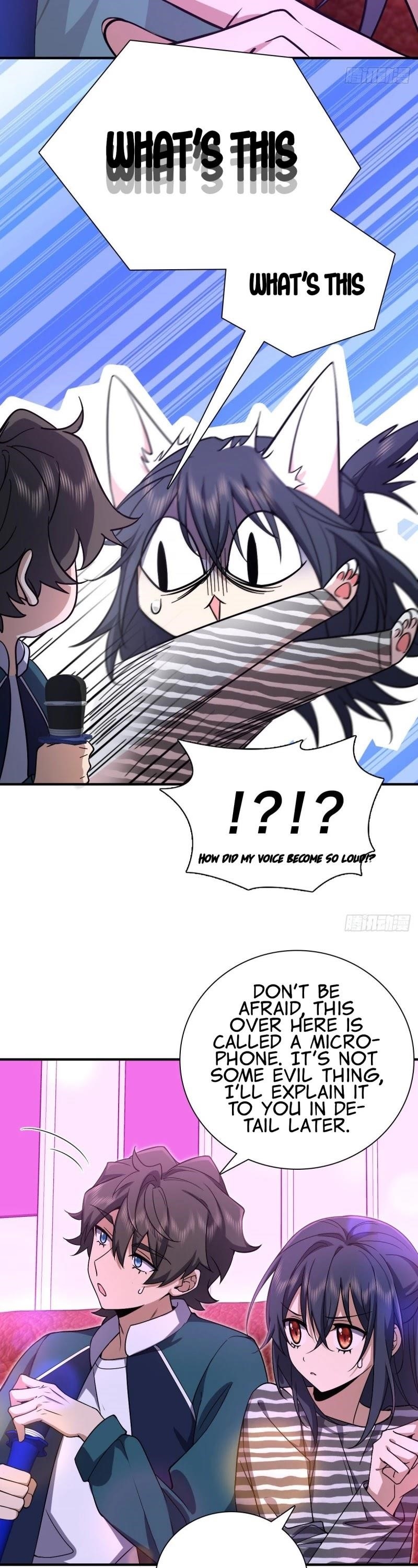 My Wife is From a Thousand Years Ago Chapter 31 - Manhwa18.com