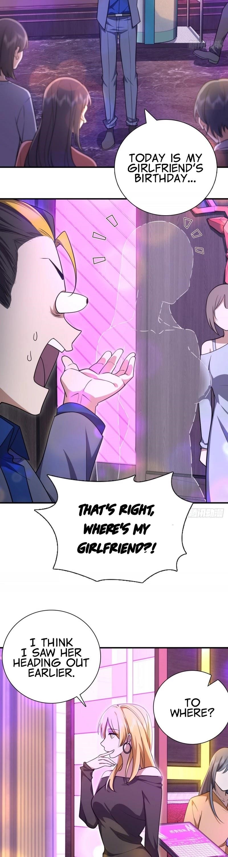 My Wife is From a Thousand Years Ago Chapter 31 - Manhwa18.com