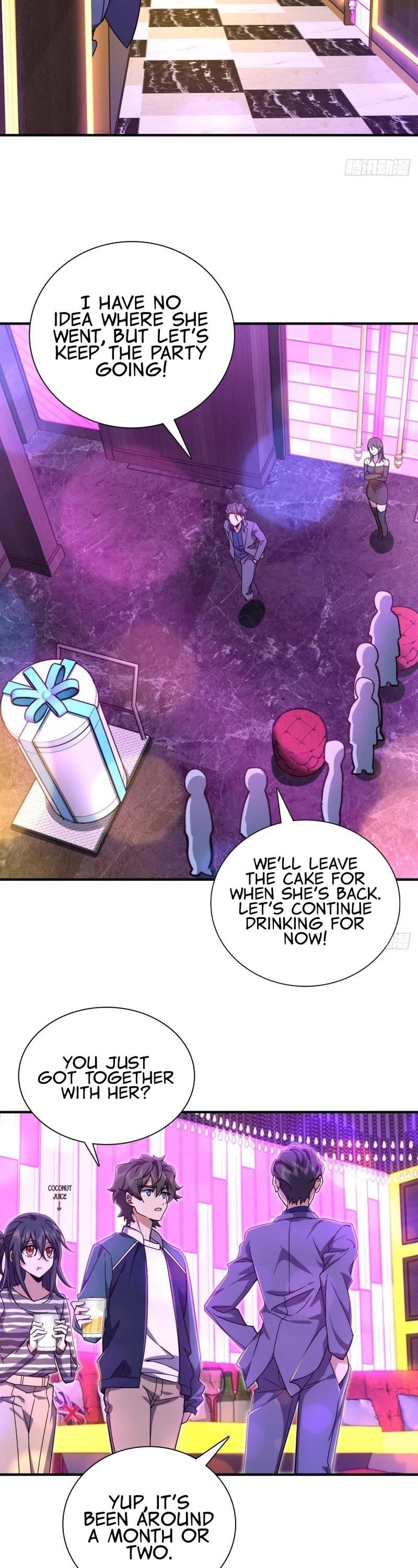My Wife is From a Thousand Years Ago Chapter 31 - Manhwa18.com