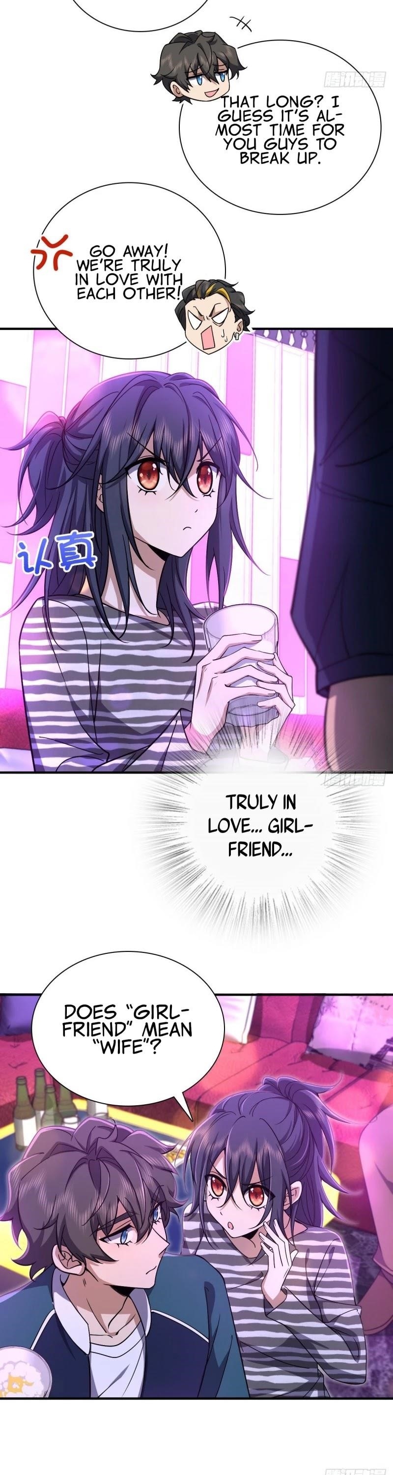 My Wife is From a Thousand Years Ago Chapter 31 - Manhwa18.com