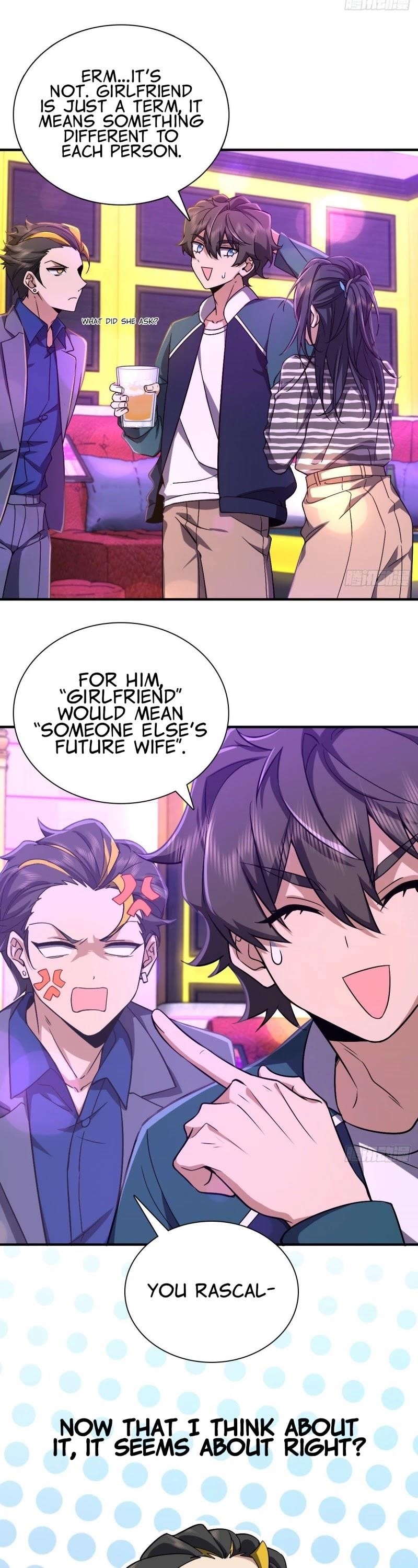 My Wife is From a Thousand Years Ago Chapter 31 - Manhwa18.com