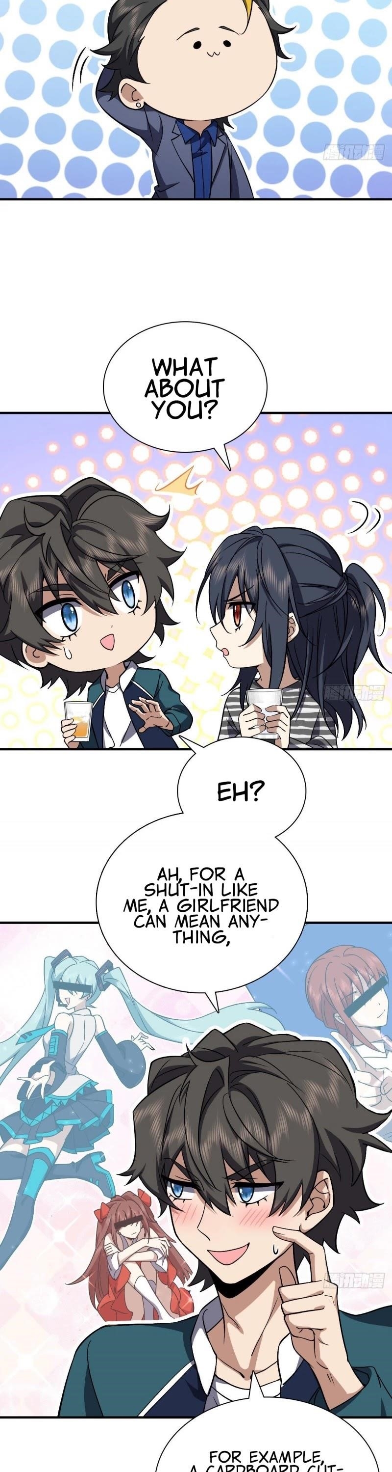 My Wife is From a Thousand Years Ago Chapter 31 - Manhwa18.com