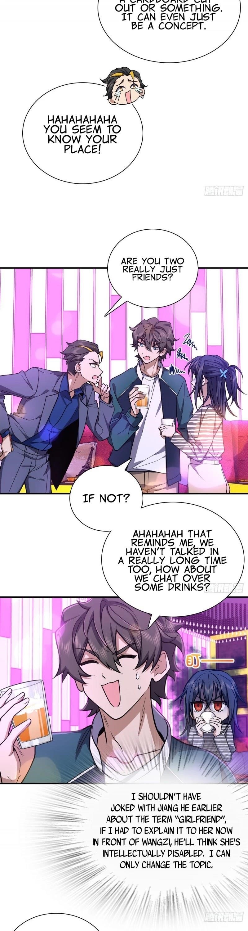 My Wife is From a Thousand Years Ago Chapter 31 - Manhwa18.com
