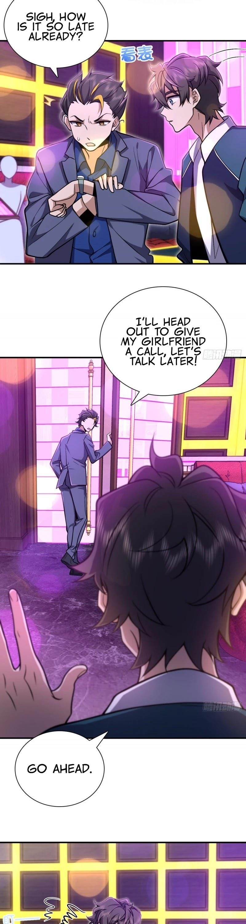 My Wife is From a Thousand Years Ago Chapter 31 - Manhwa18.com