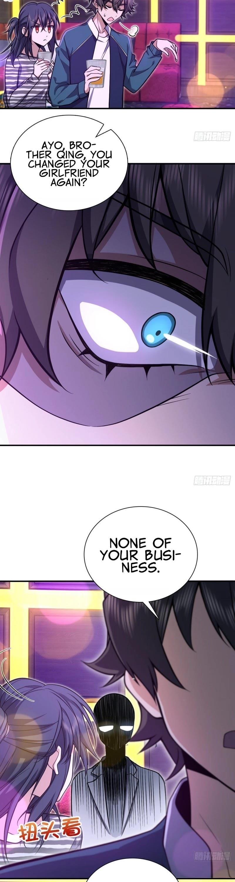 My Wife is From a Thousand Years Ago Chapter 31 - Manhwa18.com