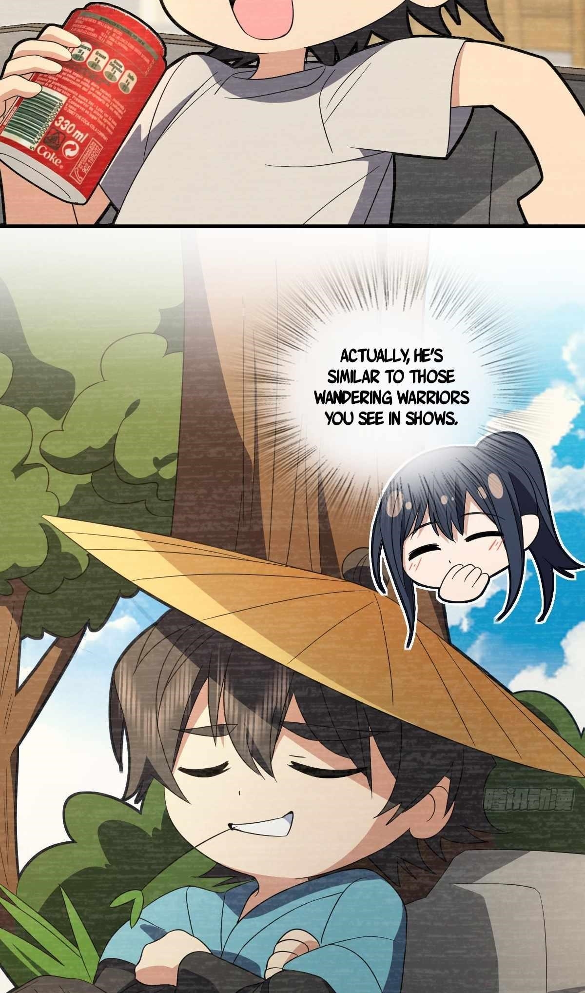My Wife is From a Thousand Years Ago Chapter 310 - Manhwa18.com
