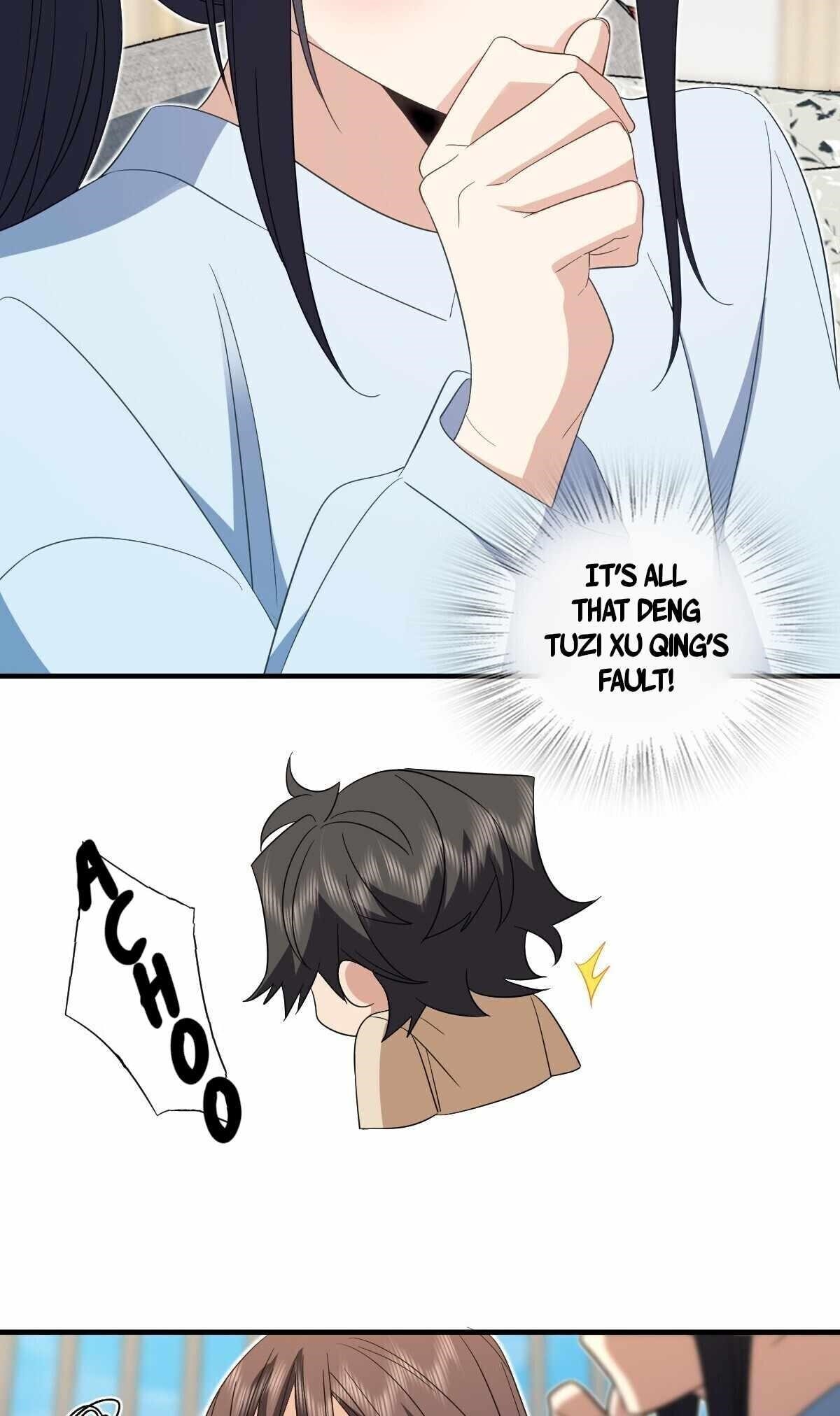 My Wife is From a Thousand Years Ago Chapter 311 - Manhwa18.com