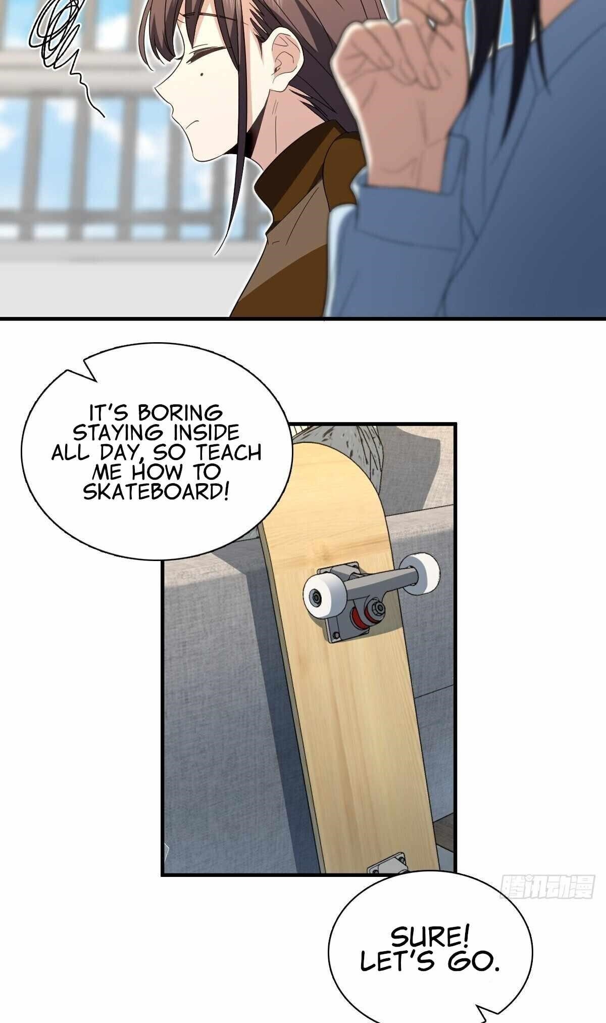 My Wife is From a Thousand Years Ago Chapter 311 - Manhwa18.com