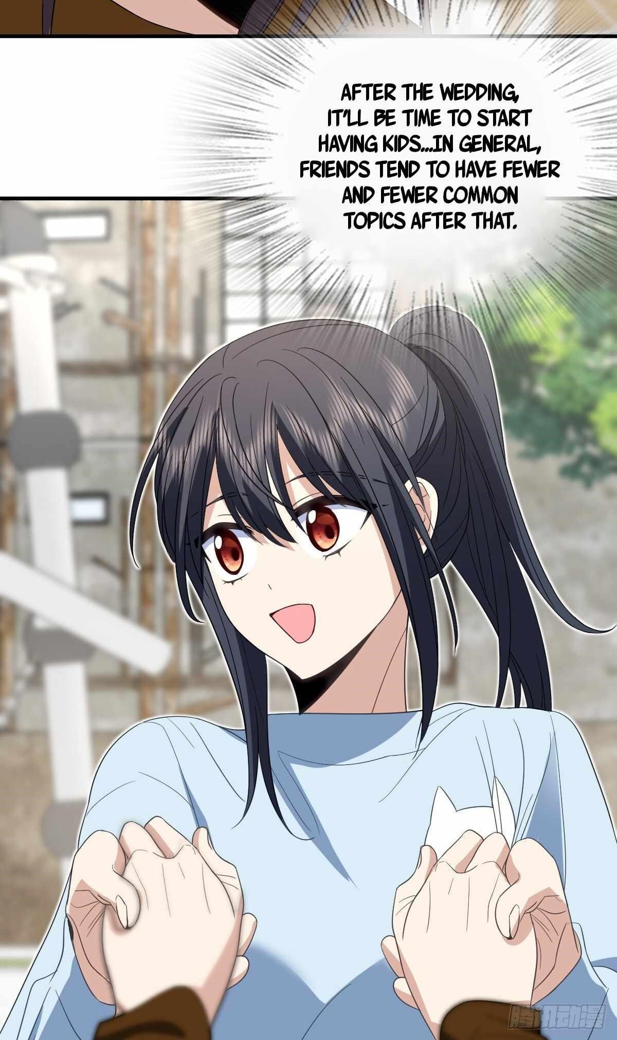 My Wife is From a Thousand Years Ago Chapter 311 - Manhwa18.com