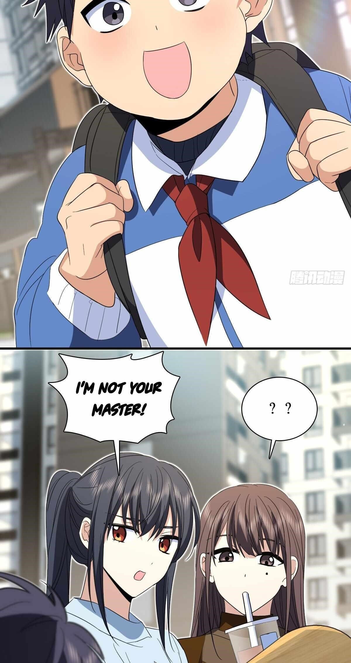 My Wife is From a Thousand Years Ago Chapter 311 - Manhwa18.com