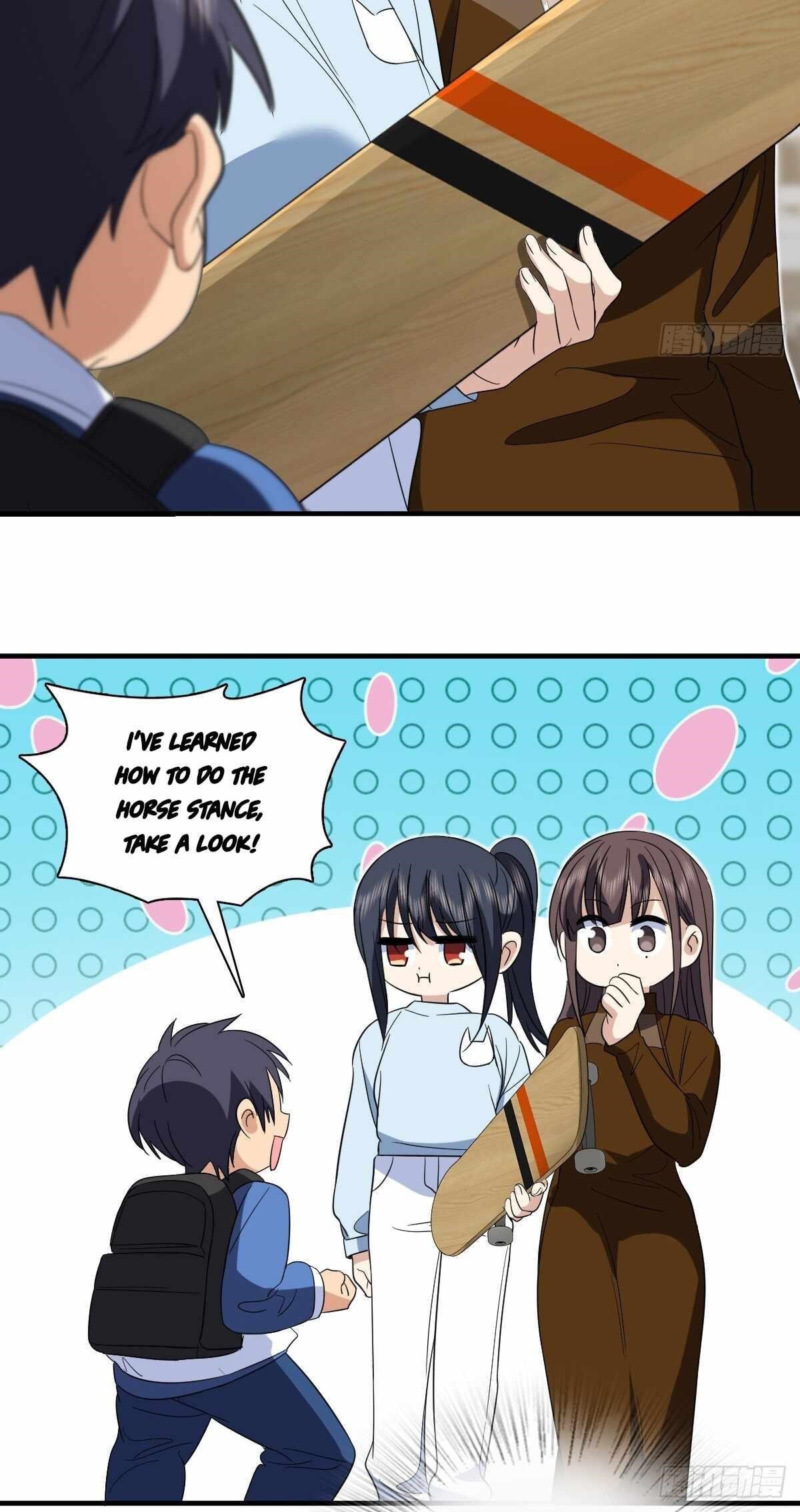 My Wife is From a Thousand Years Ago Chapter 311 - Manhwa18.com