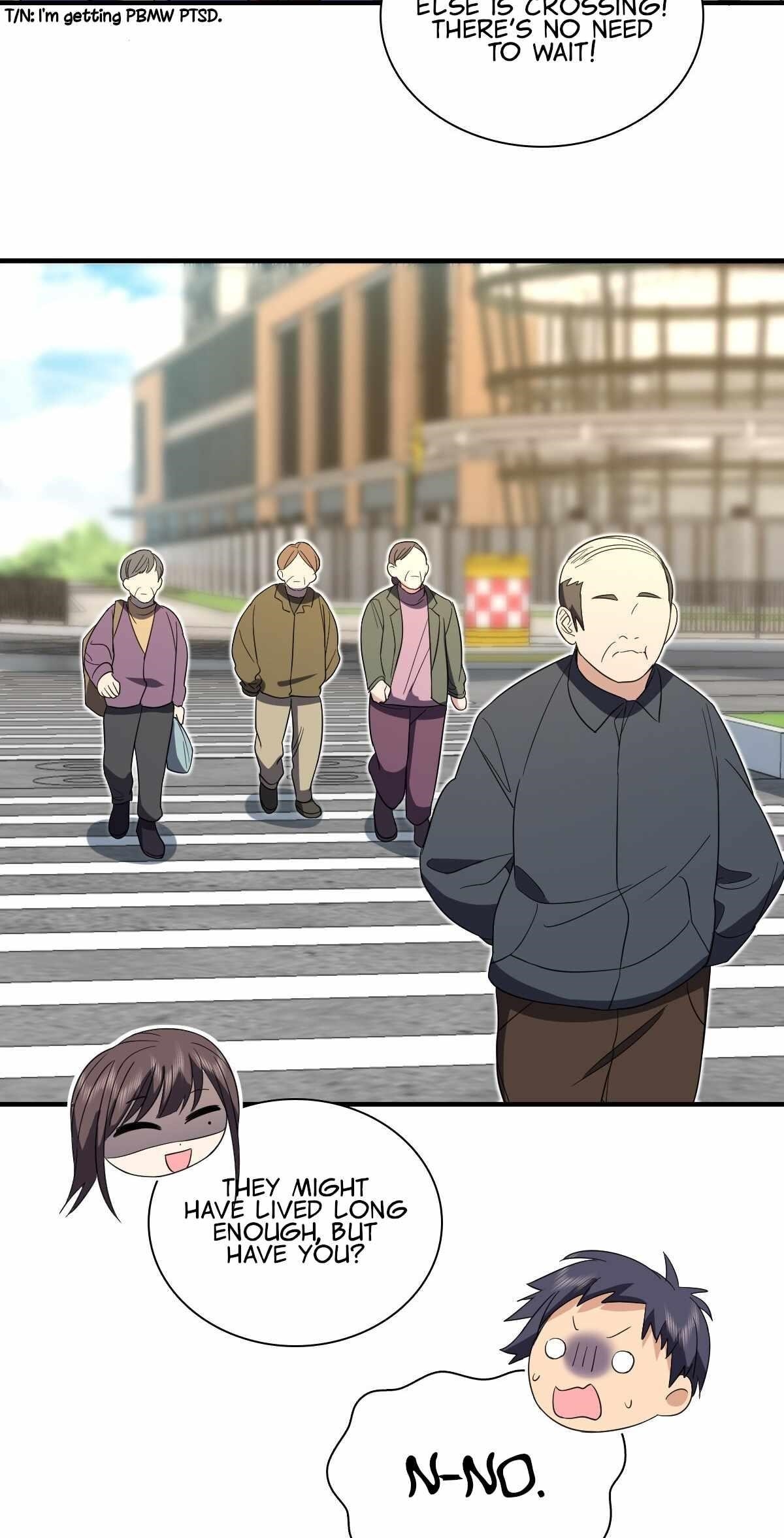 My Wife is From a Thousand Years Ago Chapter 311 - Manhwa18.com