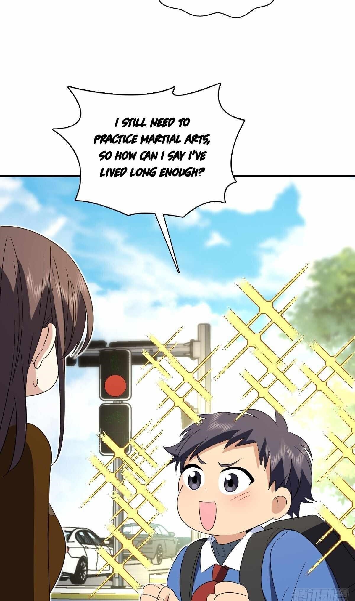 My Wife is From a Thousand Years Ago Chapter 311 - Manhwa18.com