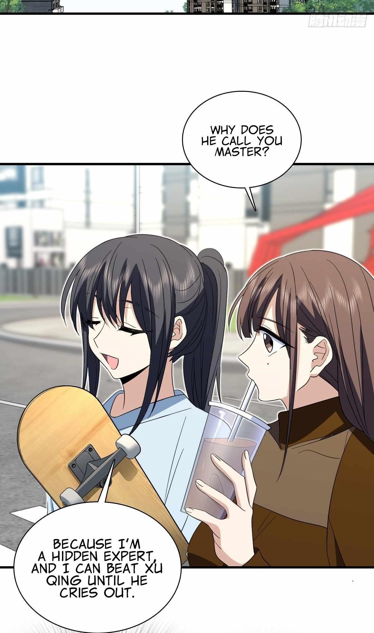 My Wife is From a Thousand Years Ago Chapter 311 - Manhwa18.com