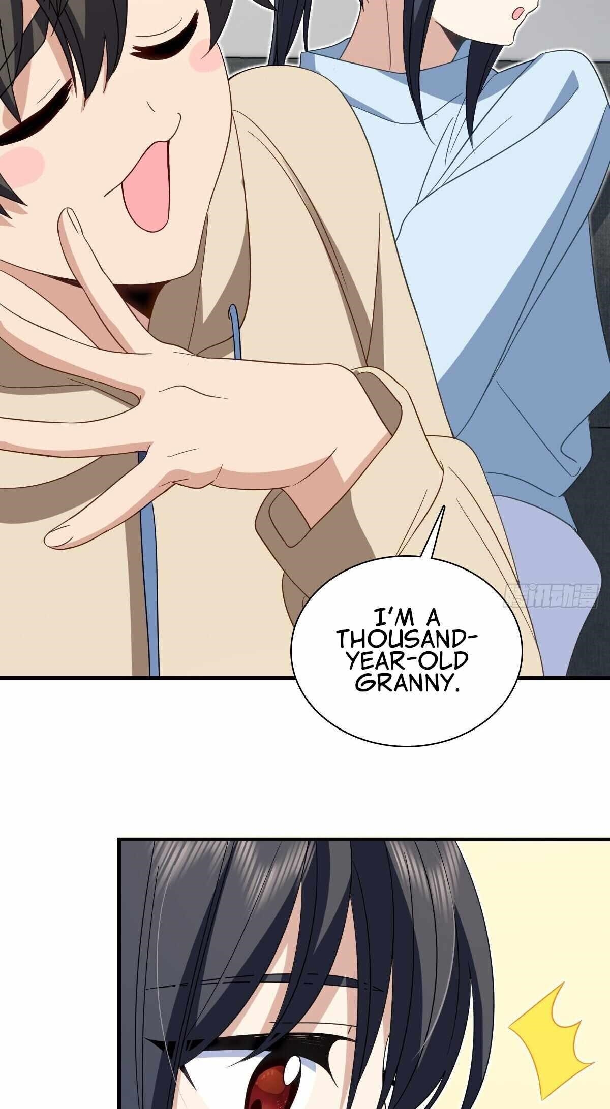 My Wife is From a Thousand Years Ago Chapter 311 - Manhwa18.com