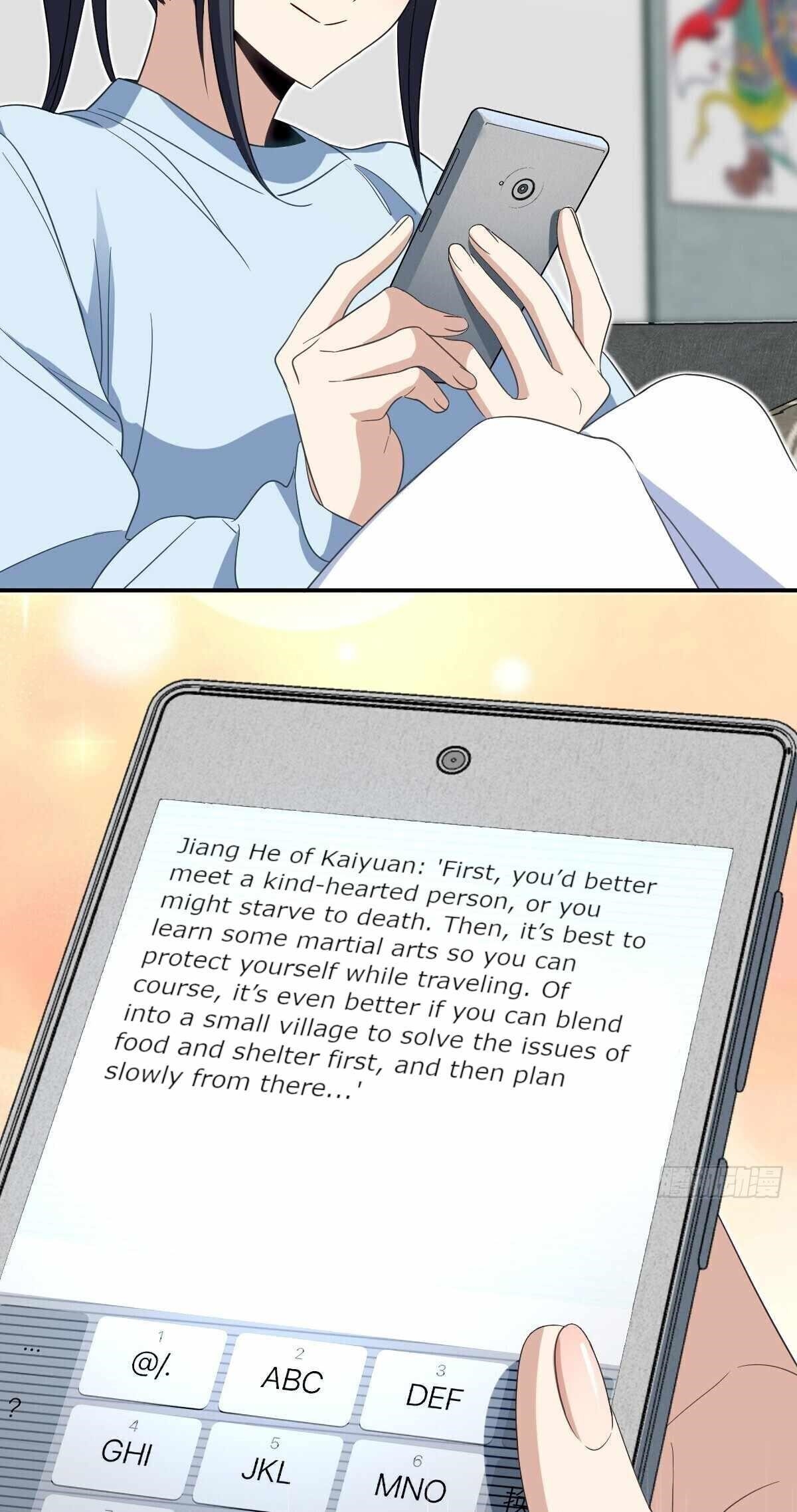 My Wife is From a Thousand Years Ago Chapter 311 - Manhwa18.com