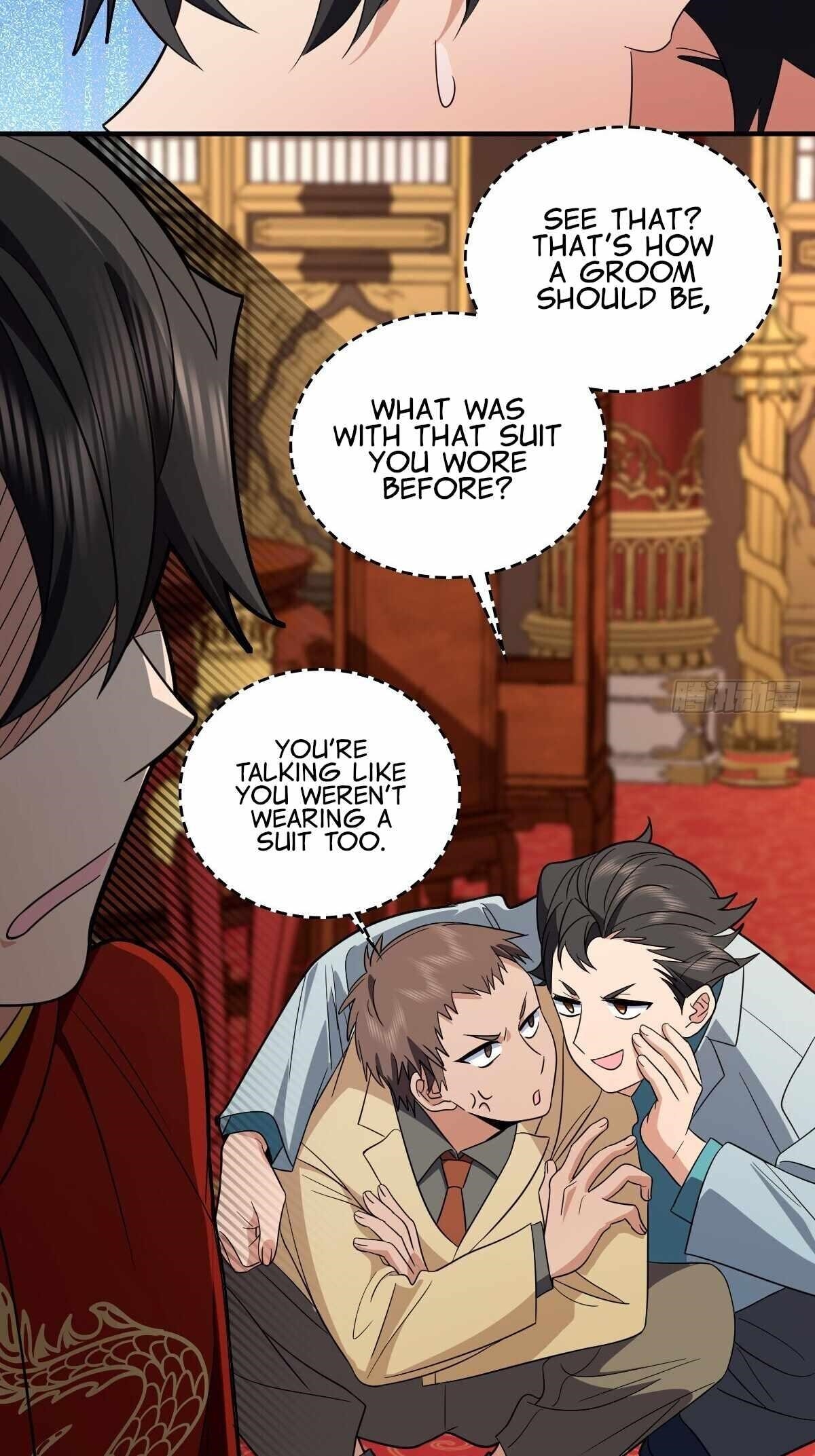My Wife is From a Thousand Years Ago Chapter 312 - Manhwa18.com