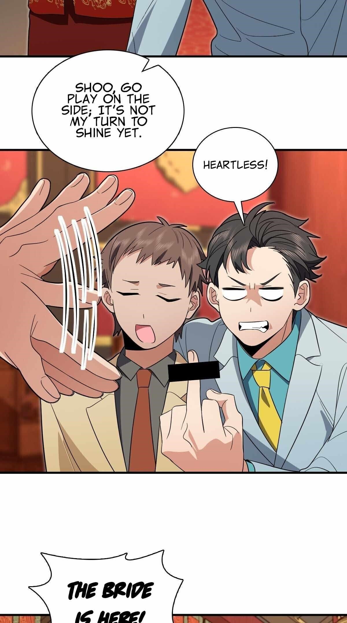 My Wife is From a Thousand Years Ago Chapter 312 - Manhwa18.com
