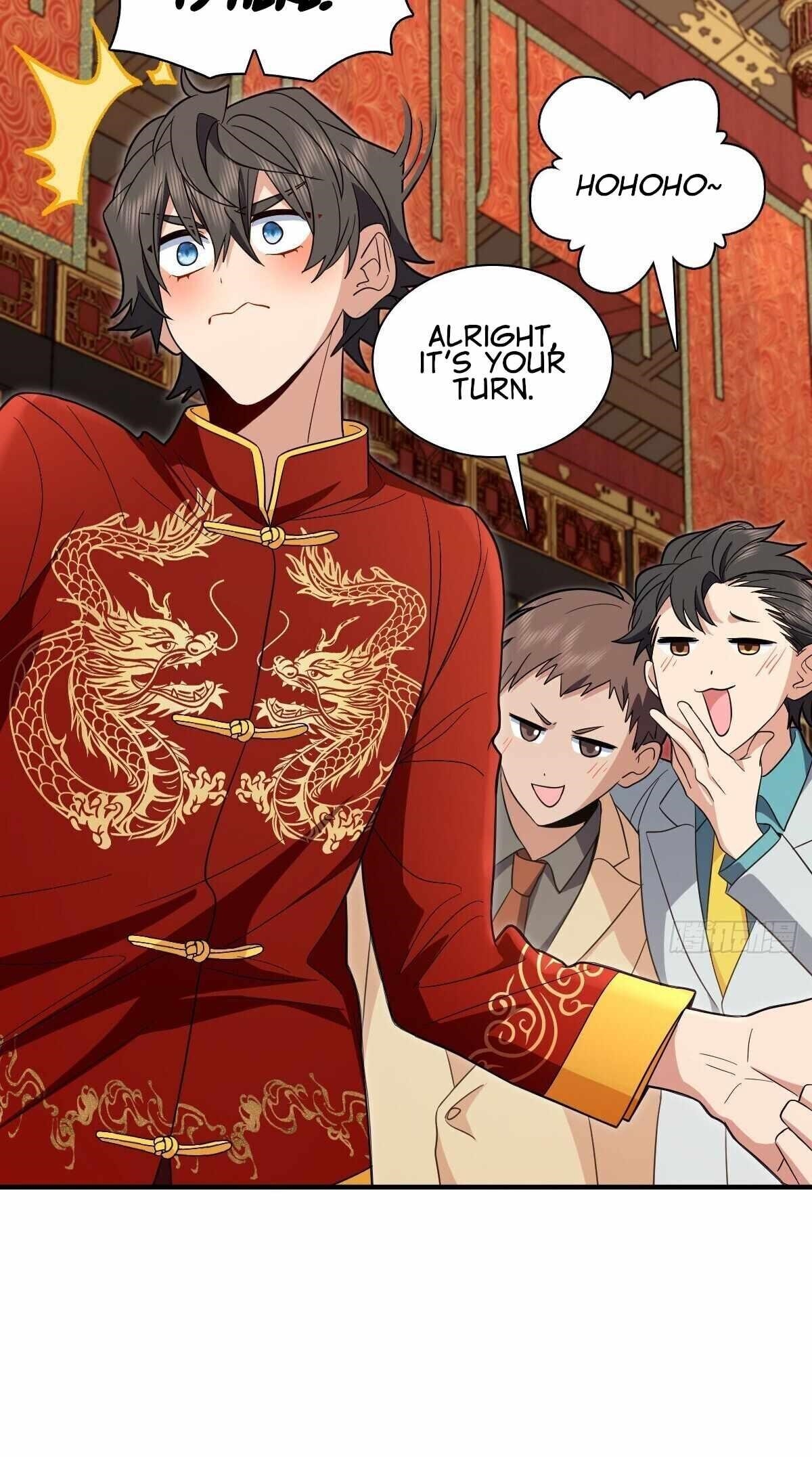 My Wife is From a Thousand Years Ago Chapter 312 - Manhwa18.com