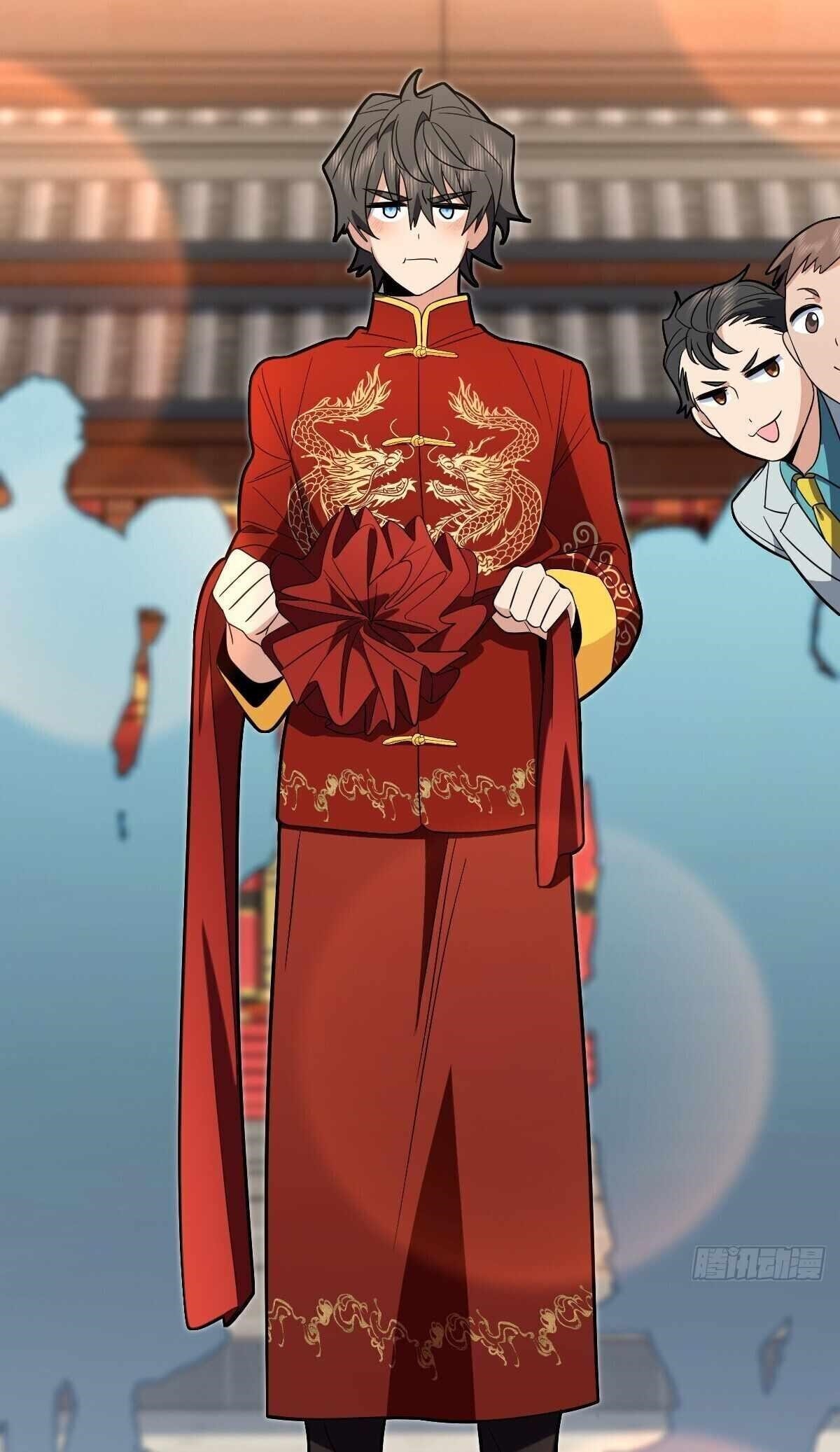 My Wife is From a Thousand Years Ago Chapter 312 - Manhwa18.com